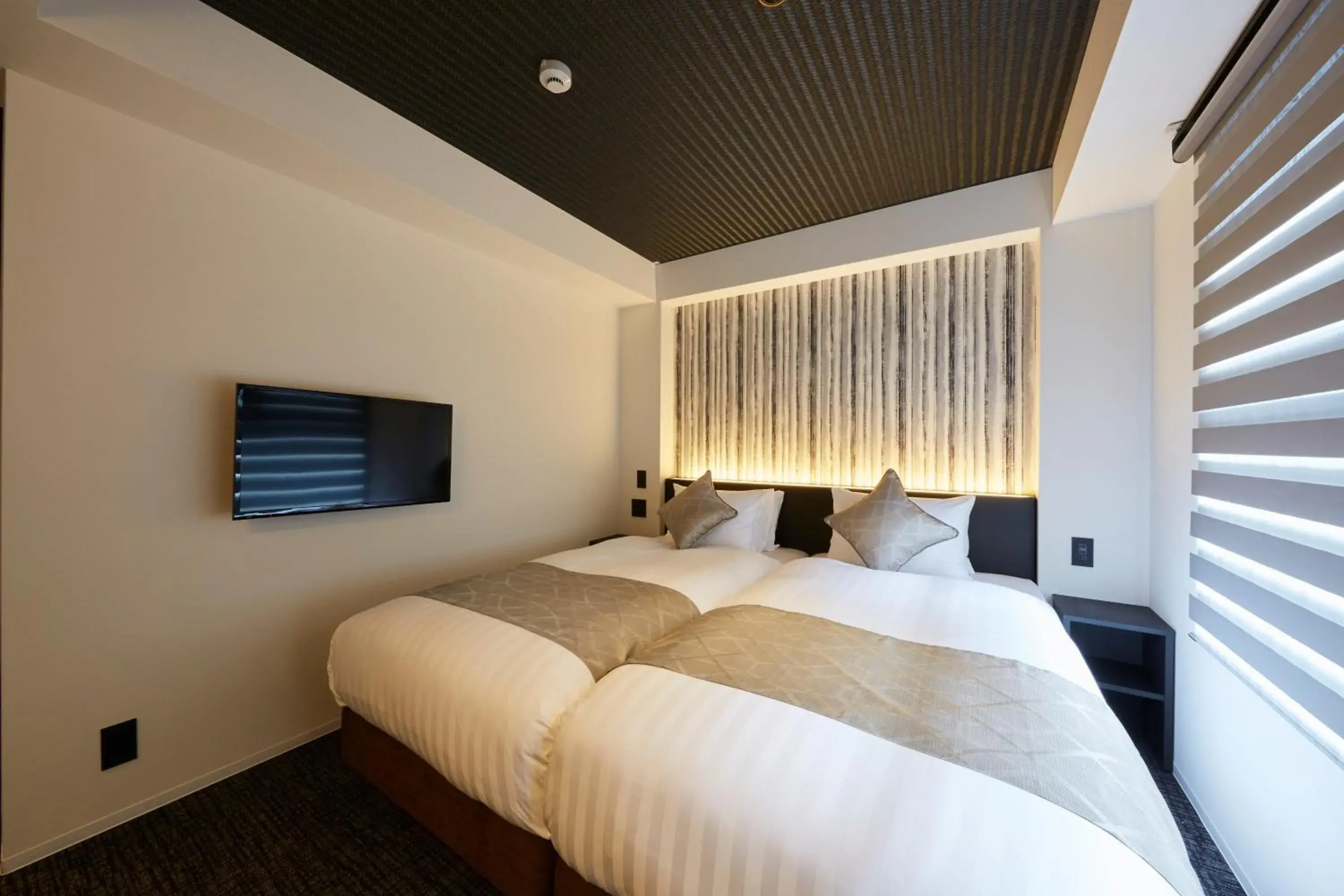 Standard Twin Room in Rinn Kamiebisu Standard Twin Room in Rinn Kamiebisu