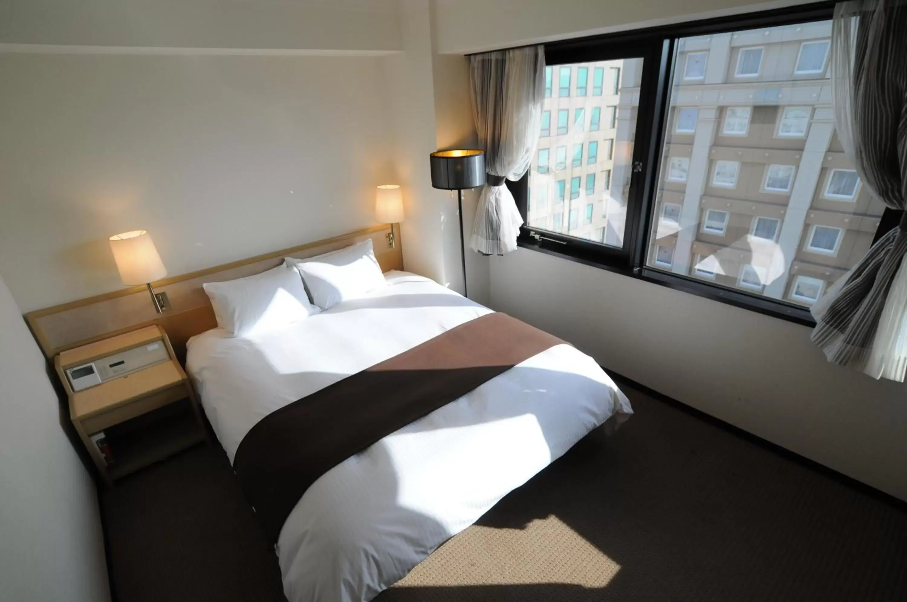 Double Room - single occupancy - Non-Smoking in Oita Regal Hotel Double Room - single occupancy - Non-Smoking in Oita Regal Hotel