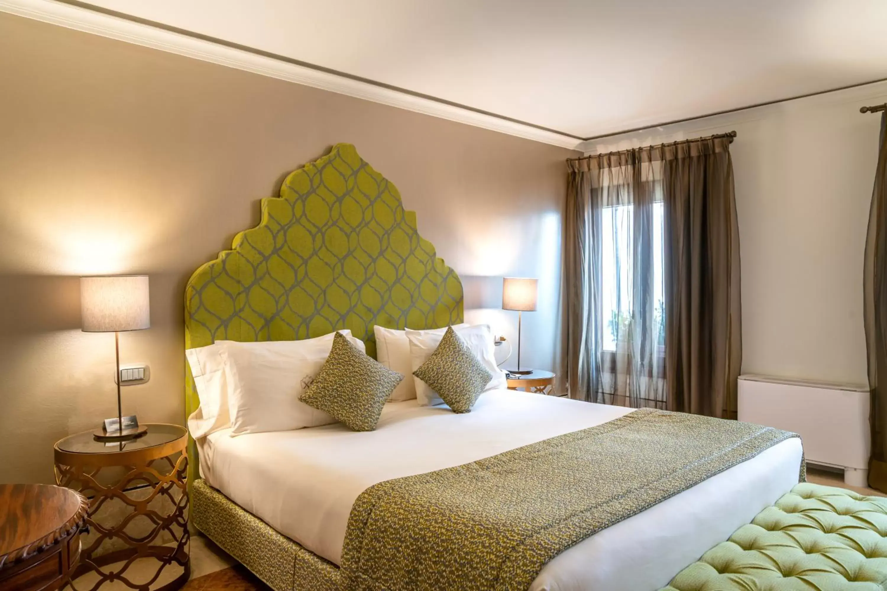 Standard Double Room in Excess Venice Boutique Hotel & Private Spa - Adults Only Standard Double Room in Excess Venice Boutique Hotel & Private Spa - Adults Only