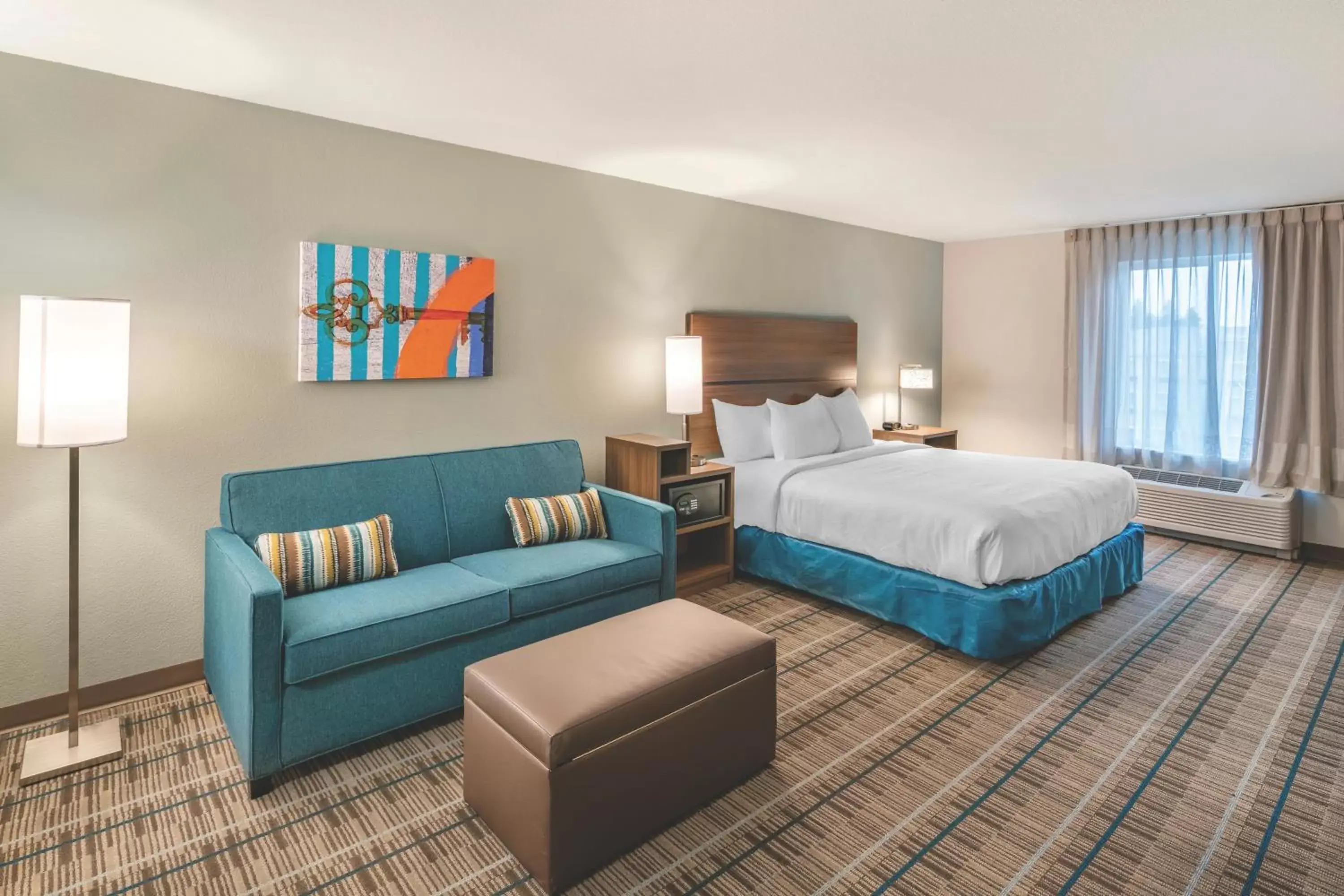 Suite, 1 King Bed with Sofa Bed, Non-Smoking in MainStay Suites Murfreesboro Suite, 1 King Bed with Sofa Bed, Non-Smoking in MainStay Suites Murfreesboro