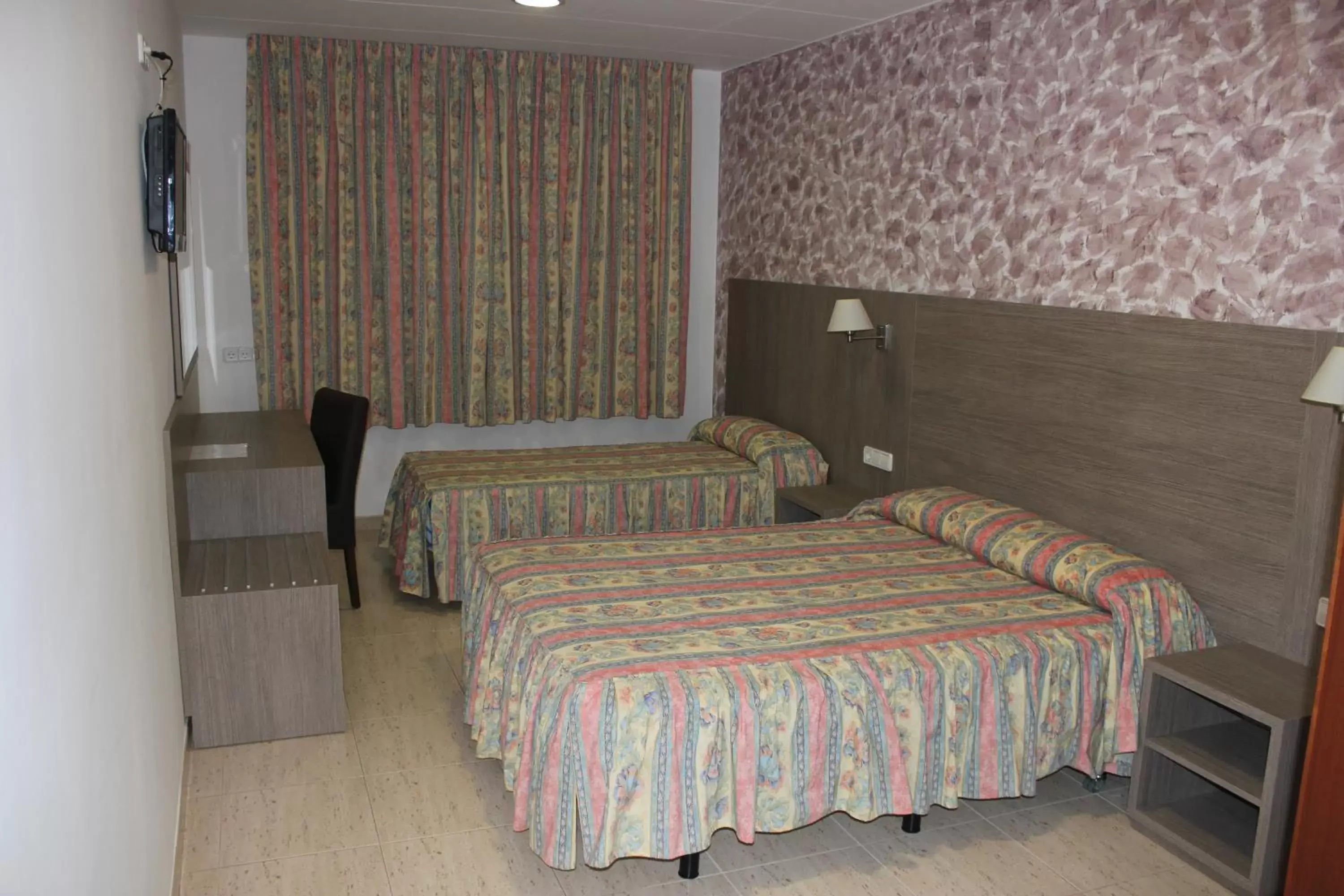 Triple Room in Ca La Maria Triple Room in Ca La Maria