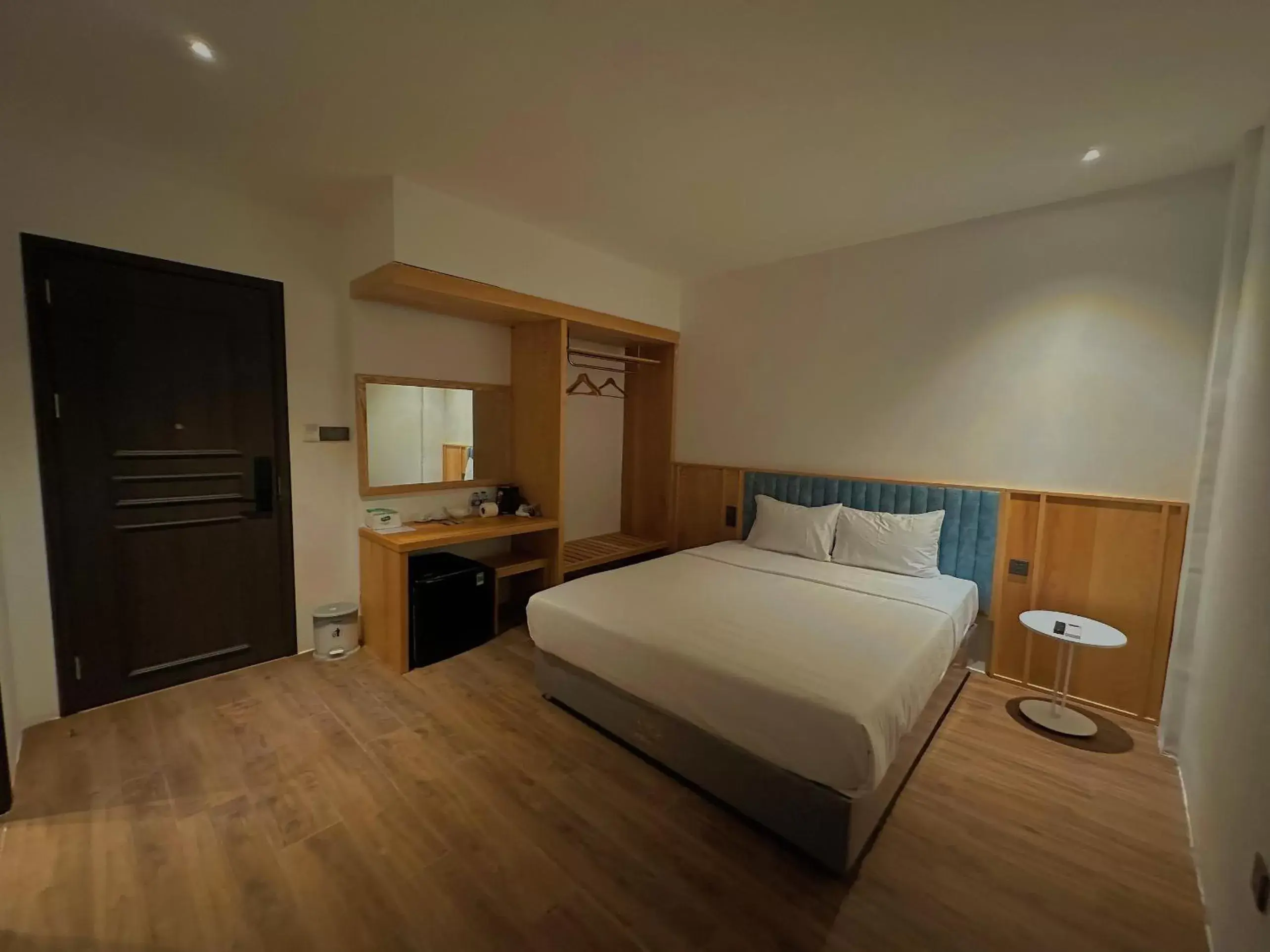 Deluxe Room in Haven Hut Hotel Deluxe Room in Haven Hut Hotel