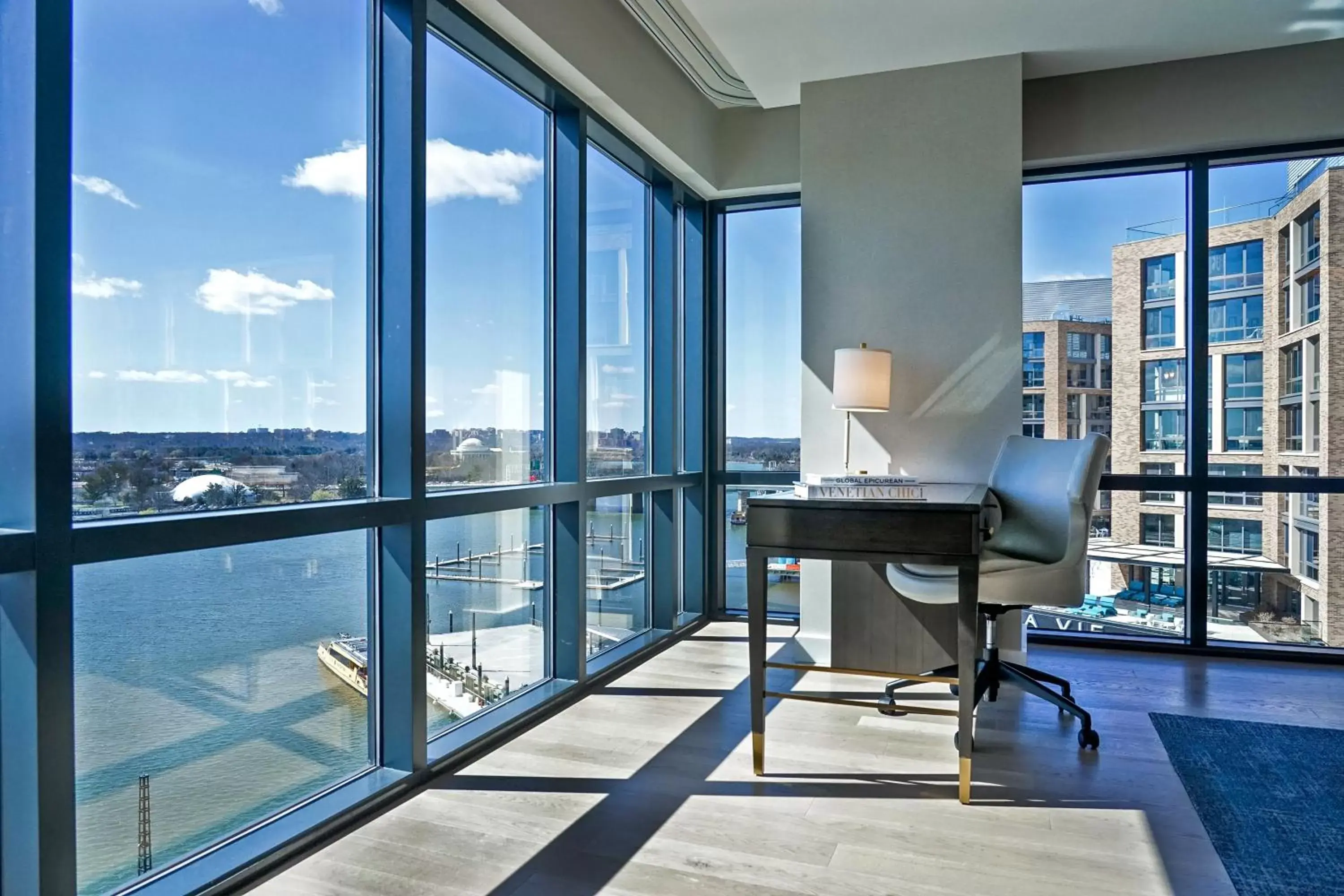 Water Suite in InterContinental - Washington D.C. - The Wharf by IHG Water Suite in InterContinental - Washington D.C. - The Wharf by IHG