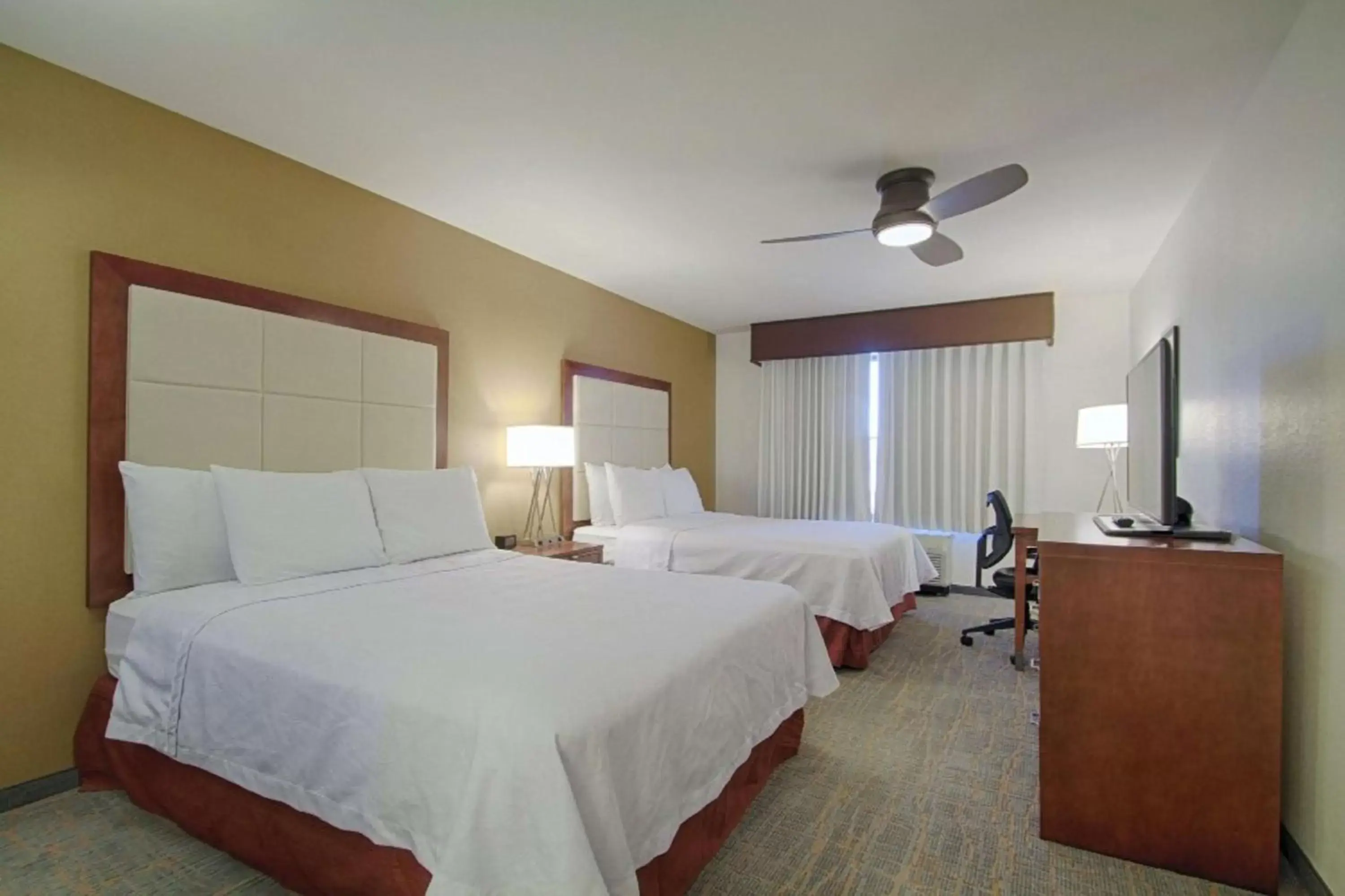 Two Bedroom Suite with One King and Two Queen Beds - Non-Smoking in Homewood Suites by Hilton Las Vegas Airport Two Bedroom Suite with One King and Two Queen Beds - Non-Smoking in Homewood Suites by Hilton Las Vegas Airport