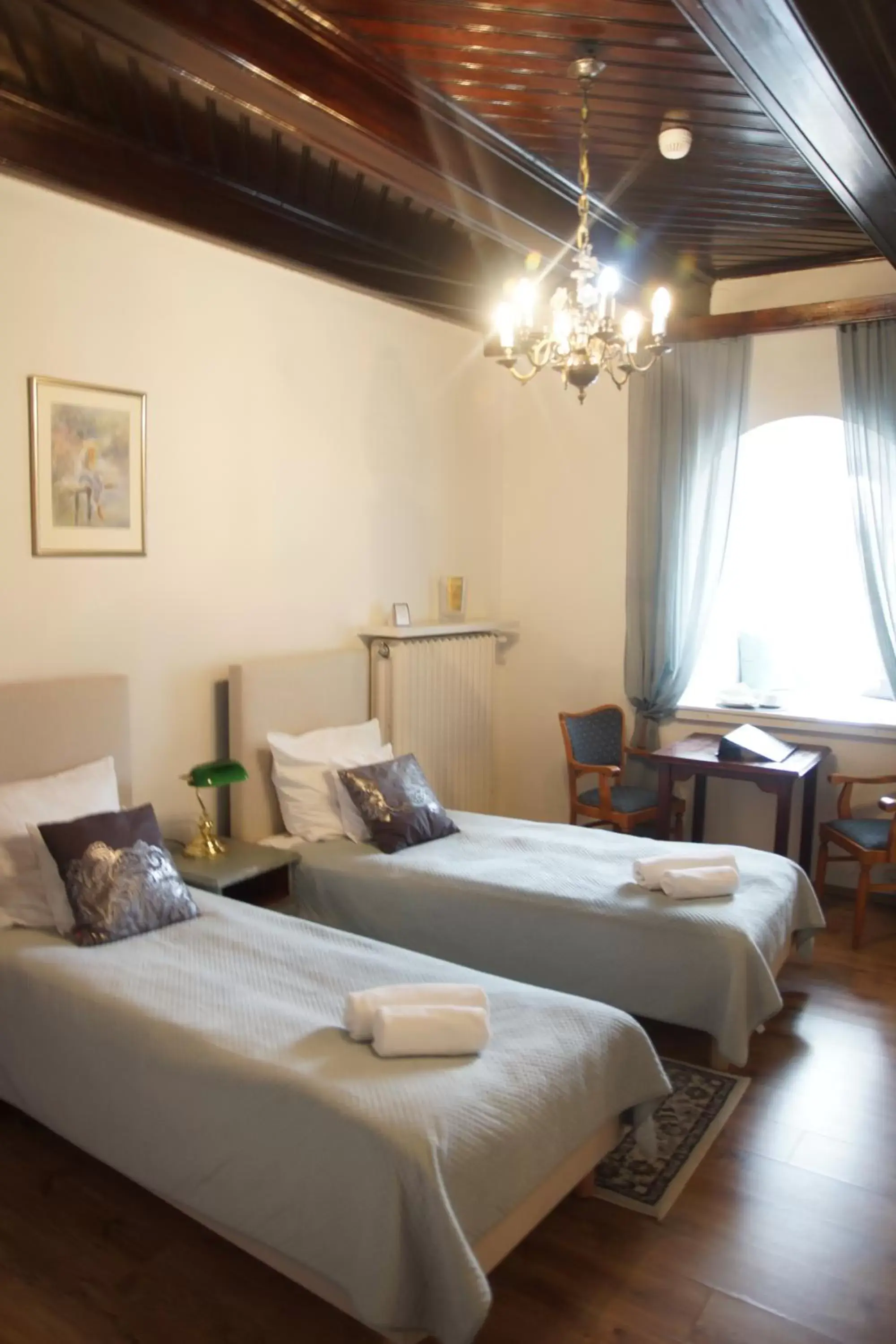 Double or Twin Room (25) in Pokoje Gościnne Dom Literatury Double or Twin Room (25) in Pokoje Gościnne Dom Literatury