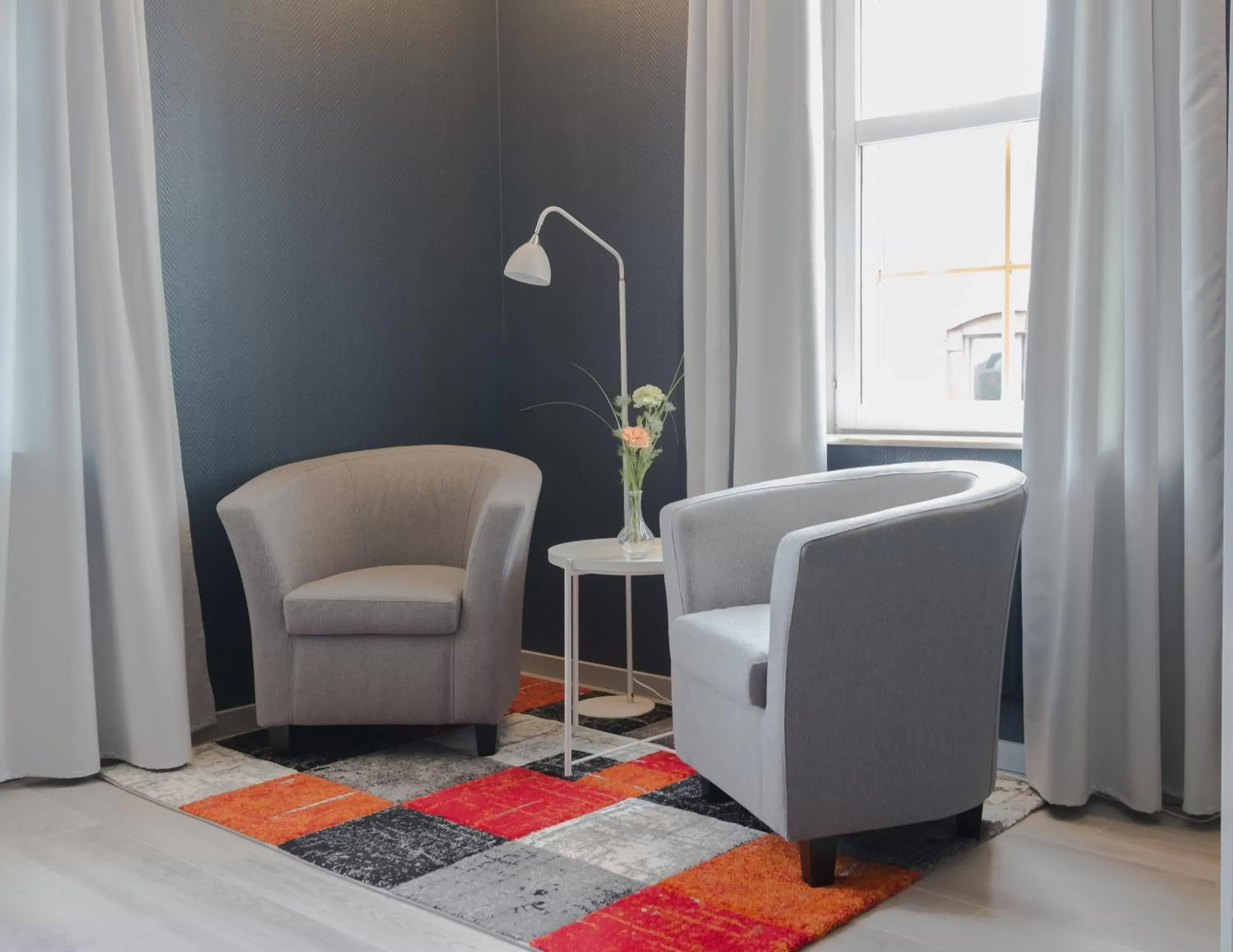 Junior Suite in Hotel Stensson Junior Suite in Hotel Stensson