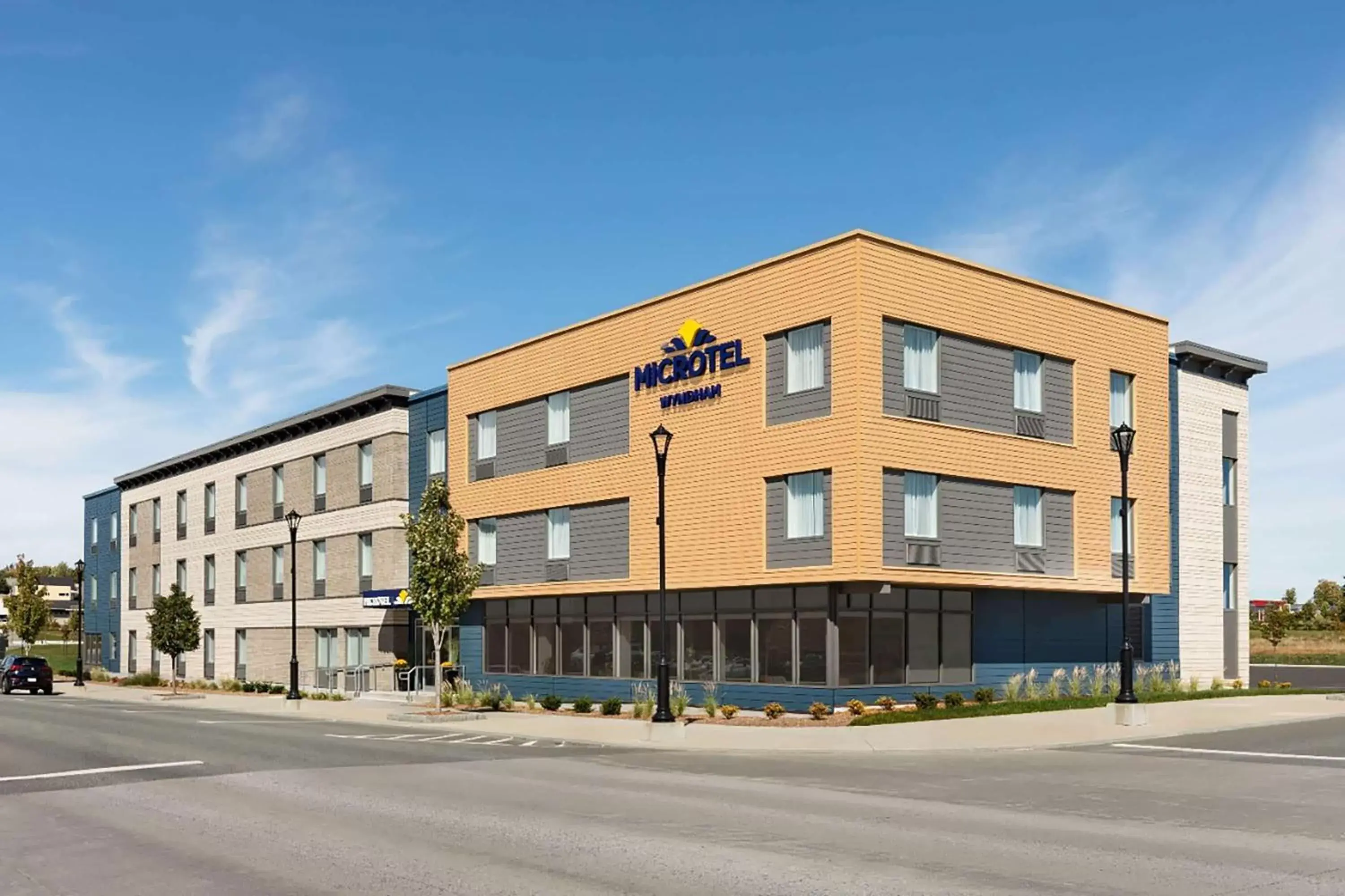 Microtel Inn & Suites by Wyndham Lachute Microtel Inn & Suites by Wyndham Lachute