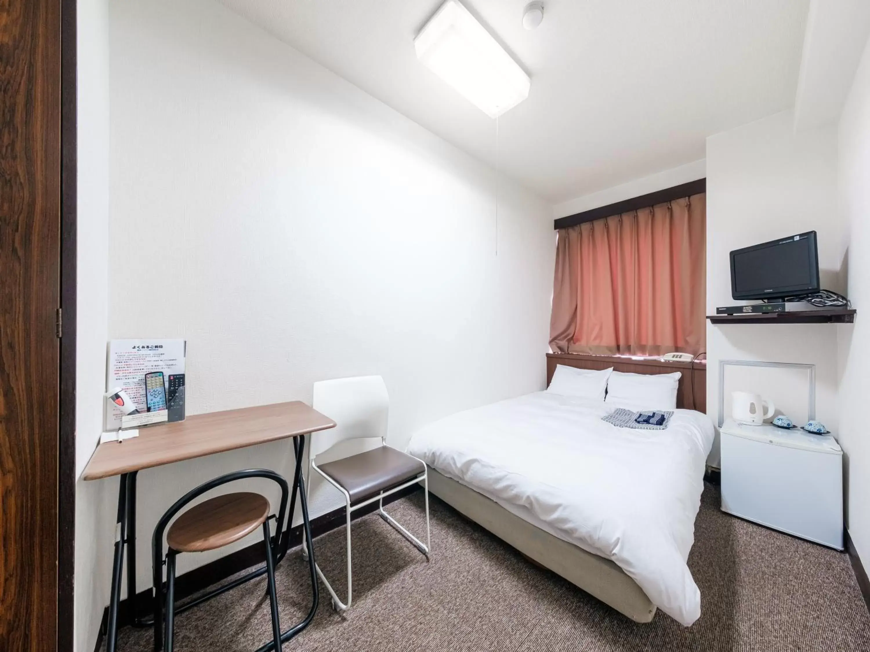 Double Room - single occupancy in Tabist Hotel Tetora Hakodate Station Double Room - single occupancy in Tabist Hotel Tetora Hakodate Station