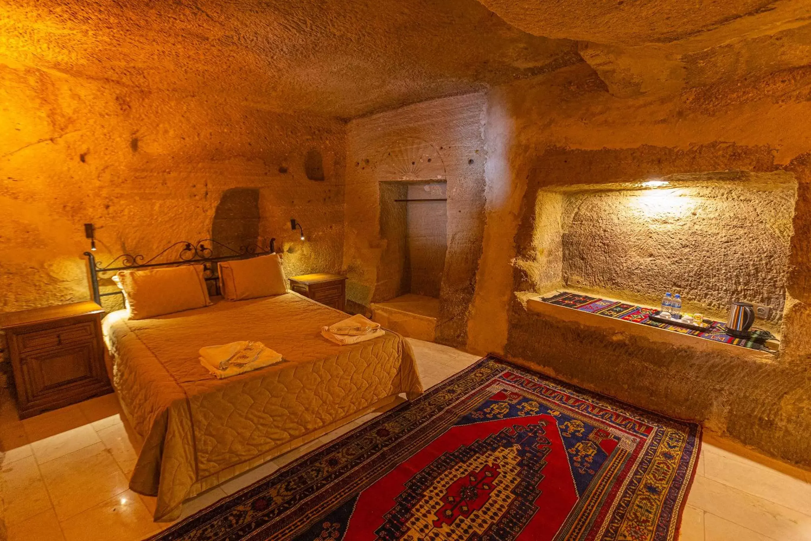 Superior Double Room in Taskonak Hotel Superior Double Room in Taskonak Hotel