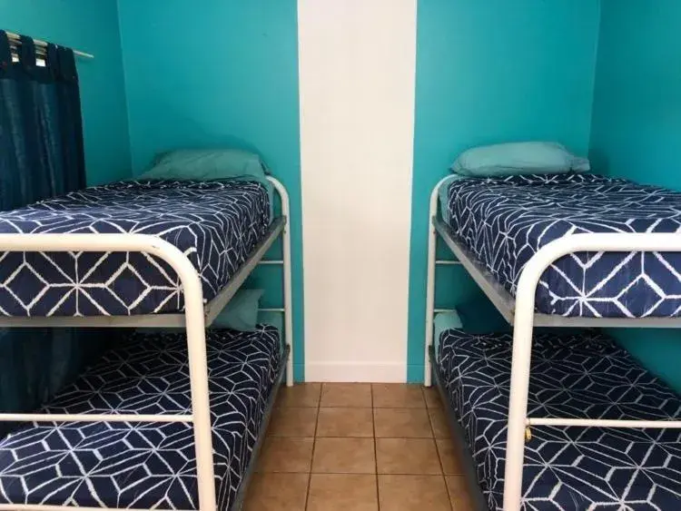 Bed in 4-Bed Female Dormitory Room in Darwin Hostel Bed in 4-Bed Female Dormitory Room in Darwin Hostel