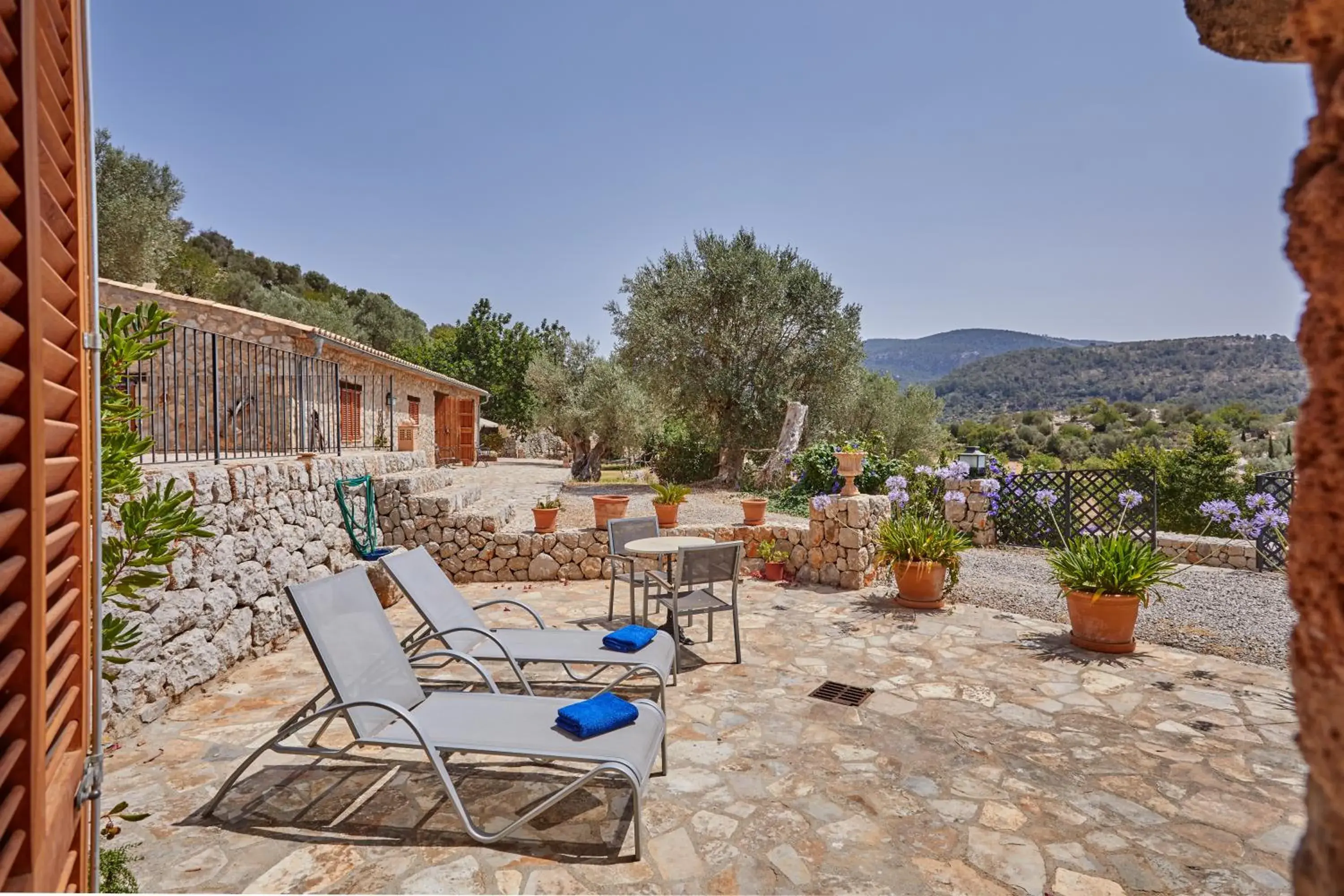 Junior Suite - single occupancy in Agroturismo Alquería Blanca Junior Suite - single occupancy in Agroturismo Alquería Blanca