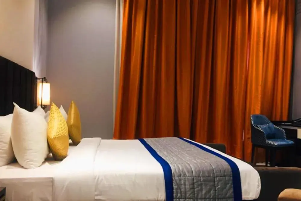 Suite with Garden View in The Umrao Suite with Garden View in The Umrao