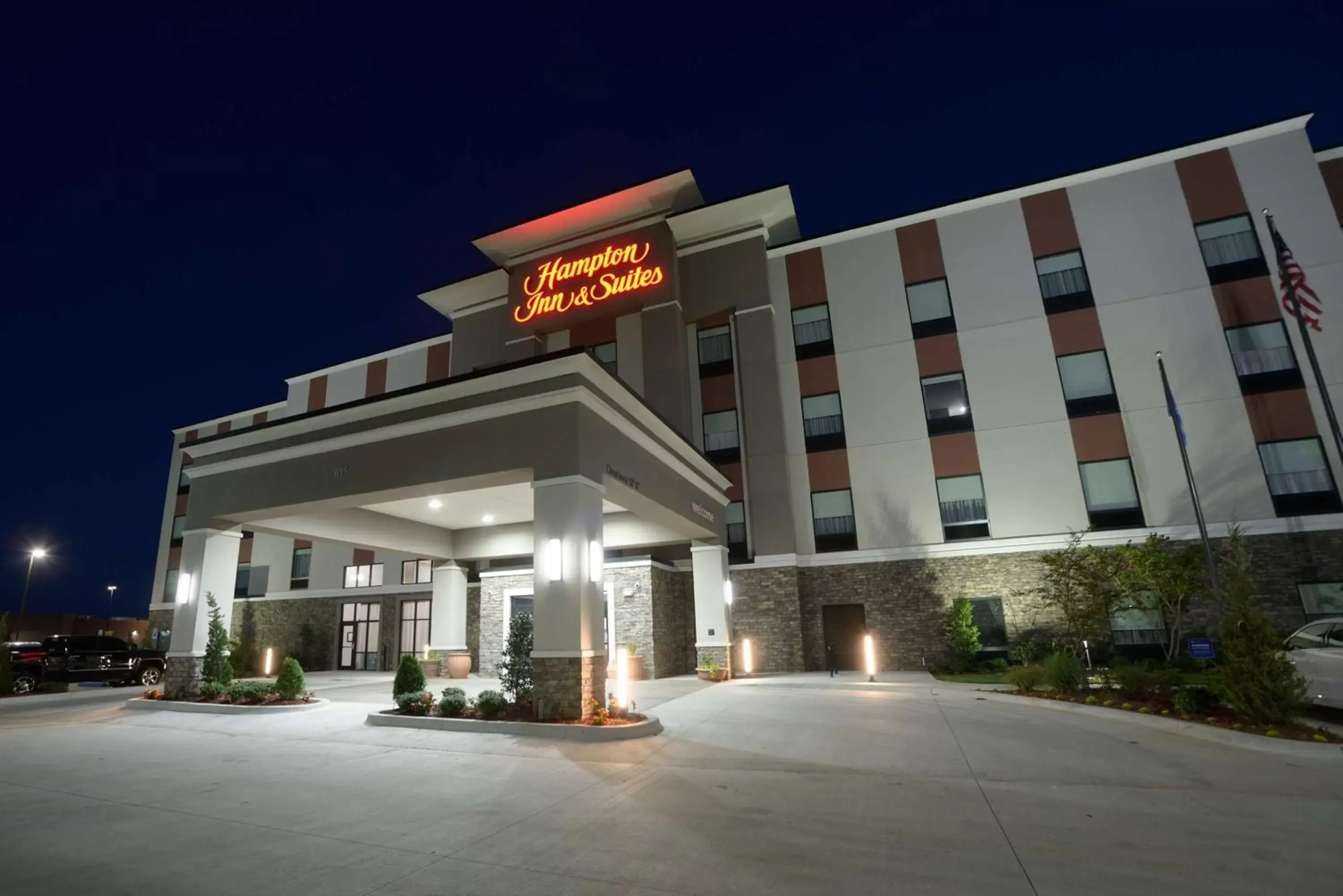 Hampton Inn & Suites Stillwater West Hampton Inn & Suites Stillwater West