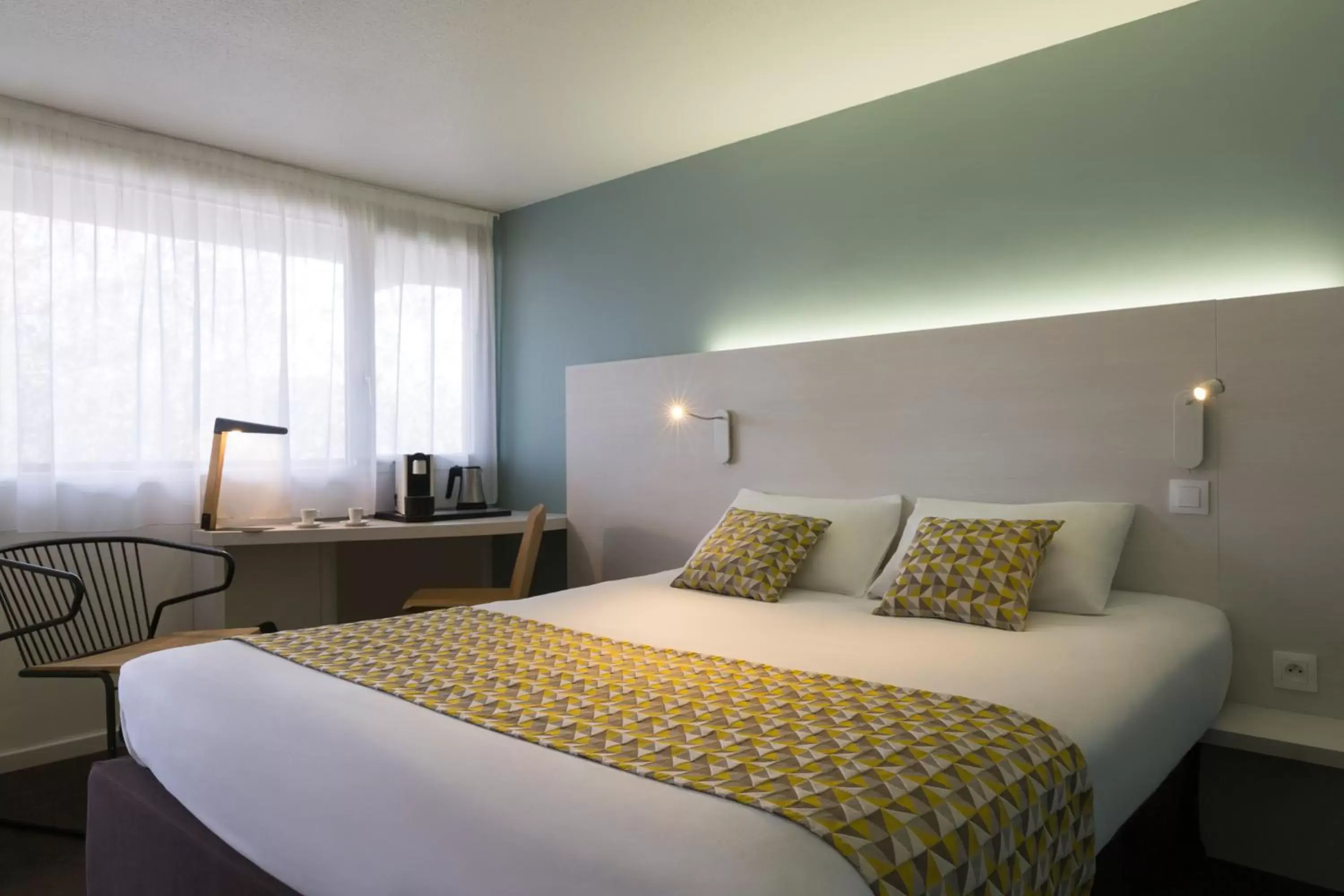 The Originals City, Hôtel Annecy Aéroport (Inter-Hotel) The Originals City, Hôtel Annecy Aéroport (Inter-Hotel)