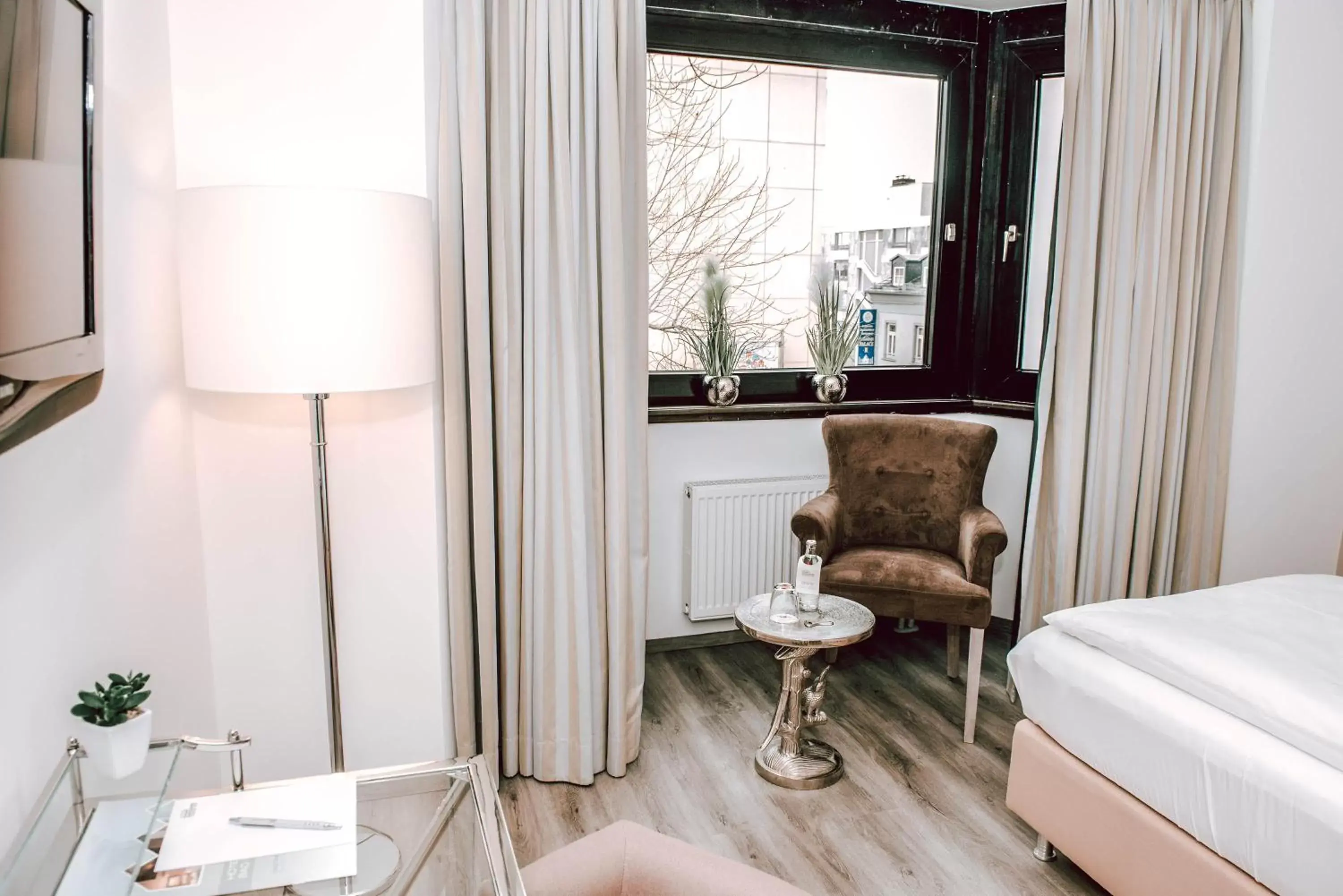 Comfort Single Room in Concorde Business Boutique Hotel Comfort Single Room in Concorde Business Boutique Hotel