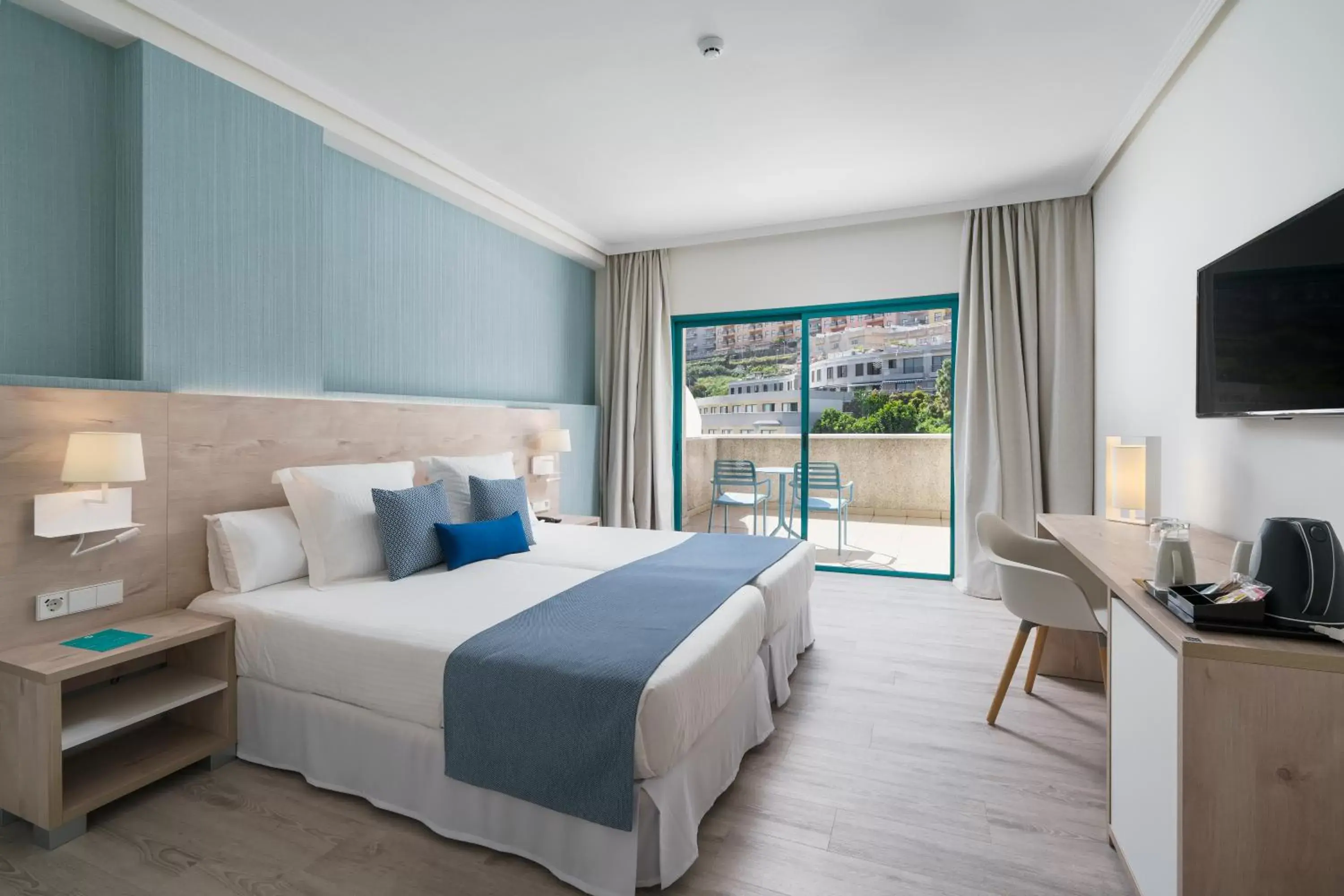 Double Pool View - single occupancy in Alua Tenerife Double Pool View - single occupancy in Alua Tenerife