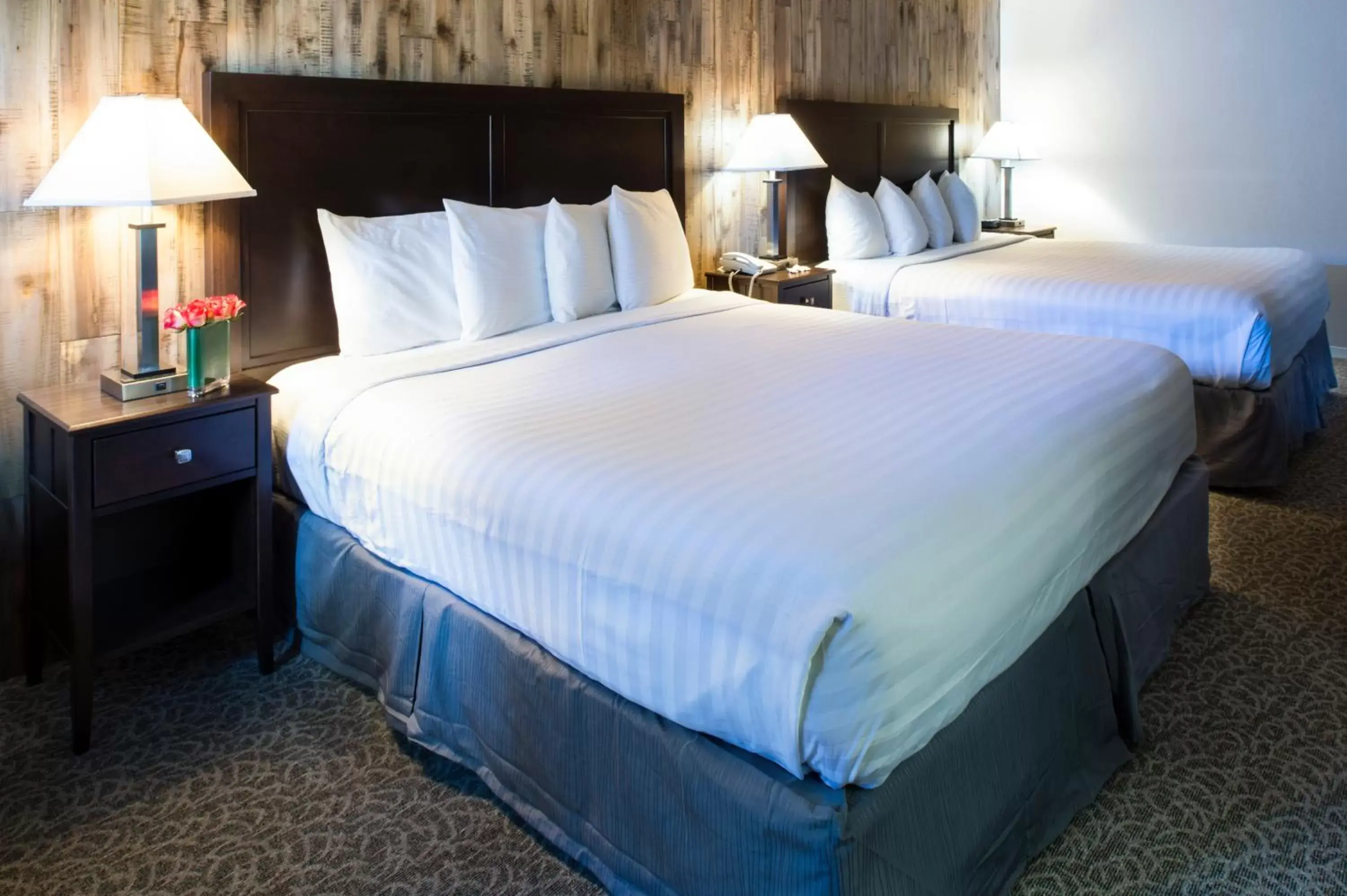 Family Double Room in Mission Inn Family Double Room in Mission Inn