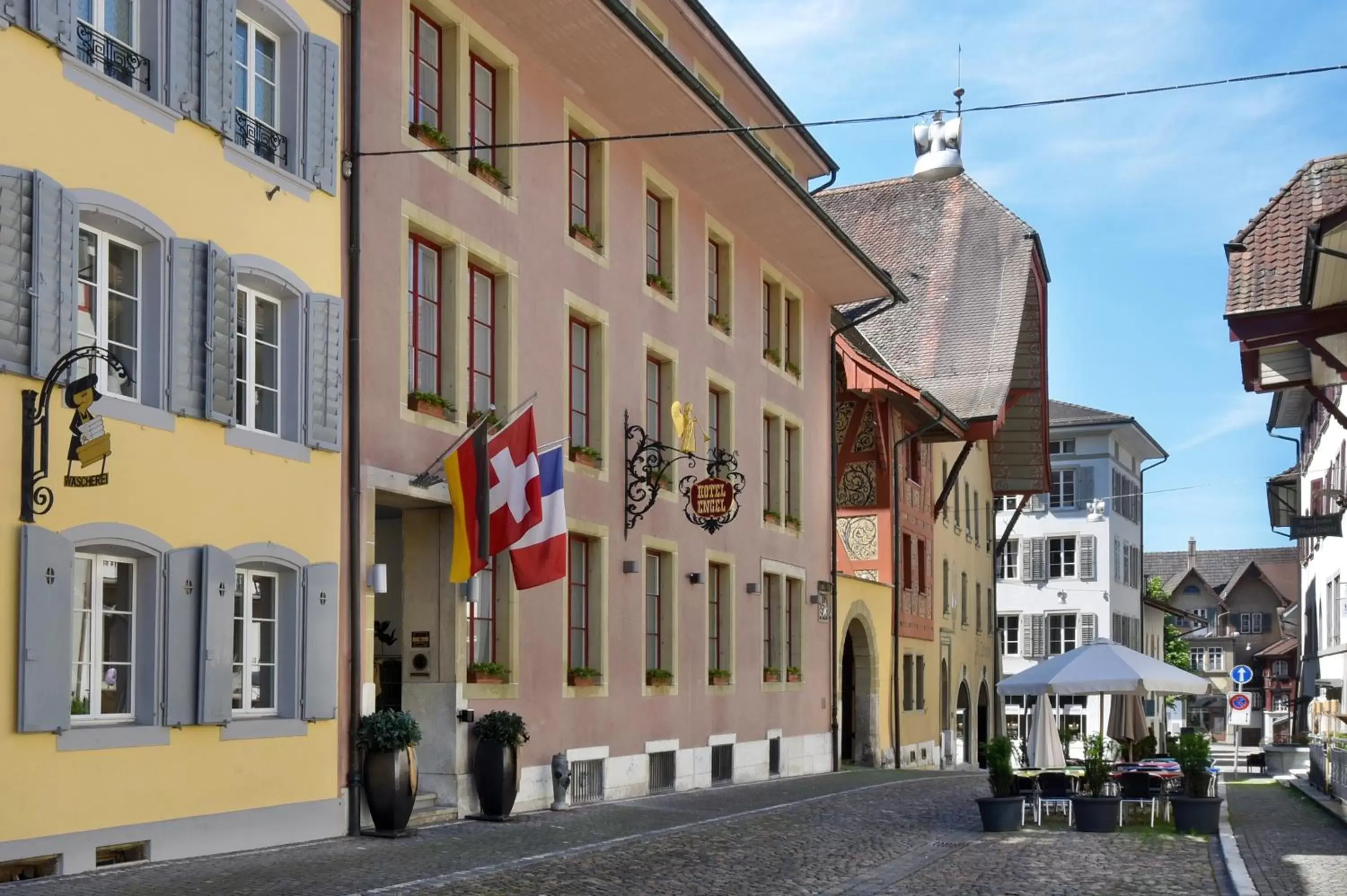 Hotel Engel Hotel Engel