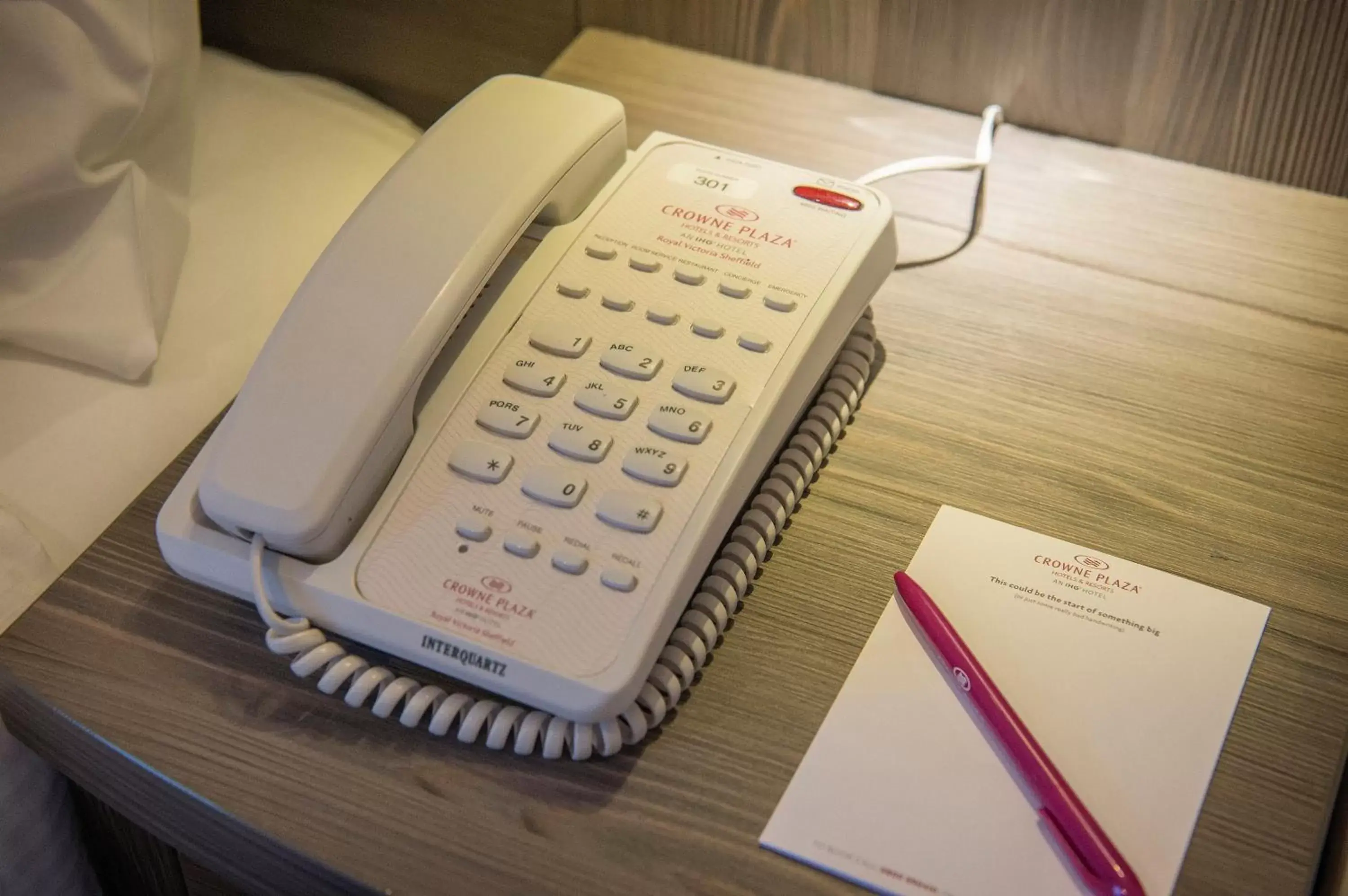 Standard Room in Crowne Plaza - Sheffield by IHG Standard Room in Crowne Plaza - Sheffield by IHG