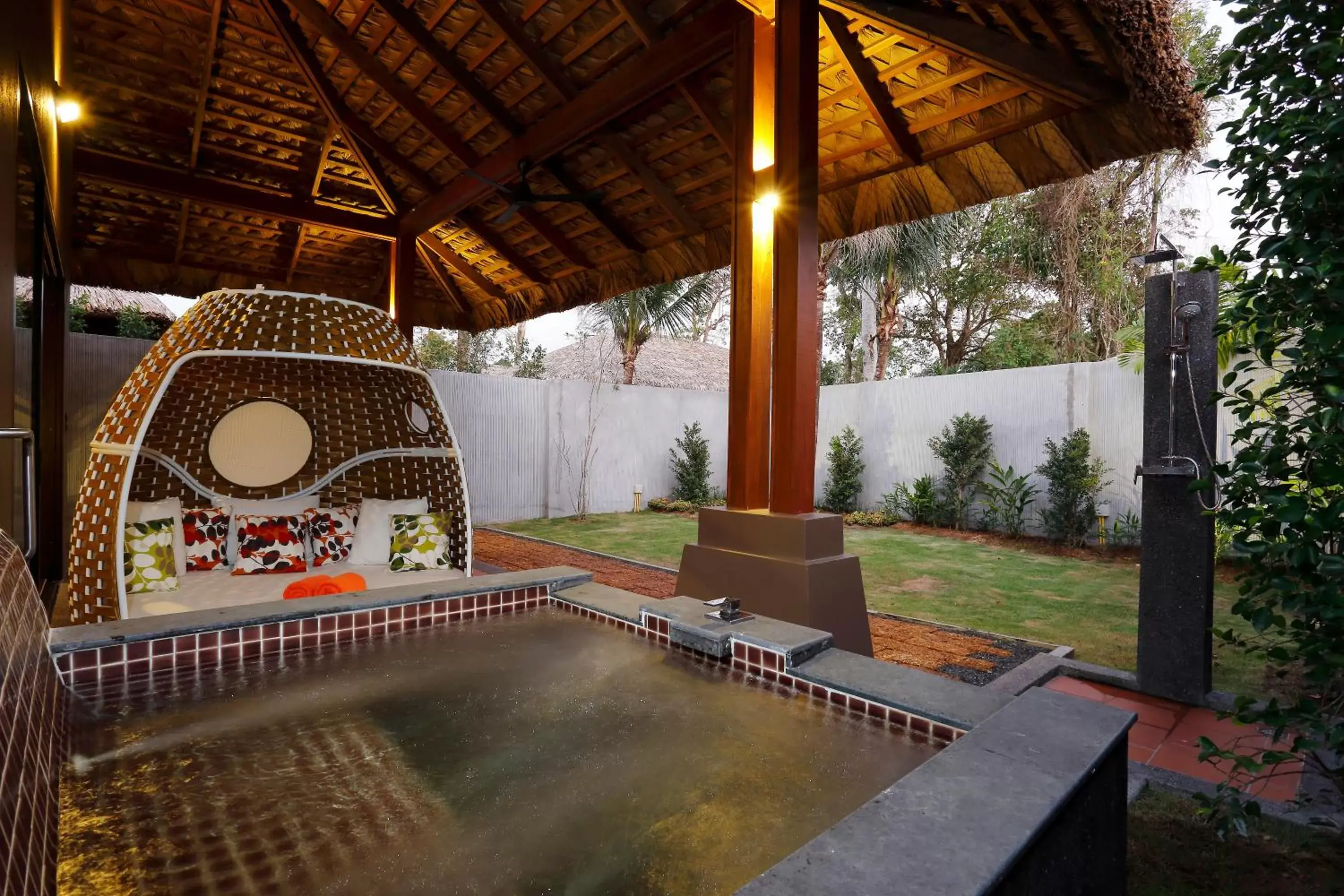 Villa Elite with Jacuzzi in ananea Beyond Khaolak Villa Elite with Jacuzzi in ananea Beyond Khaolak