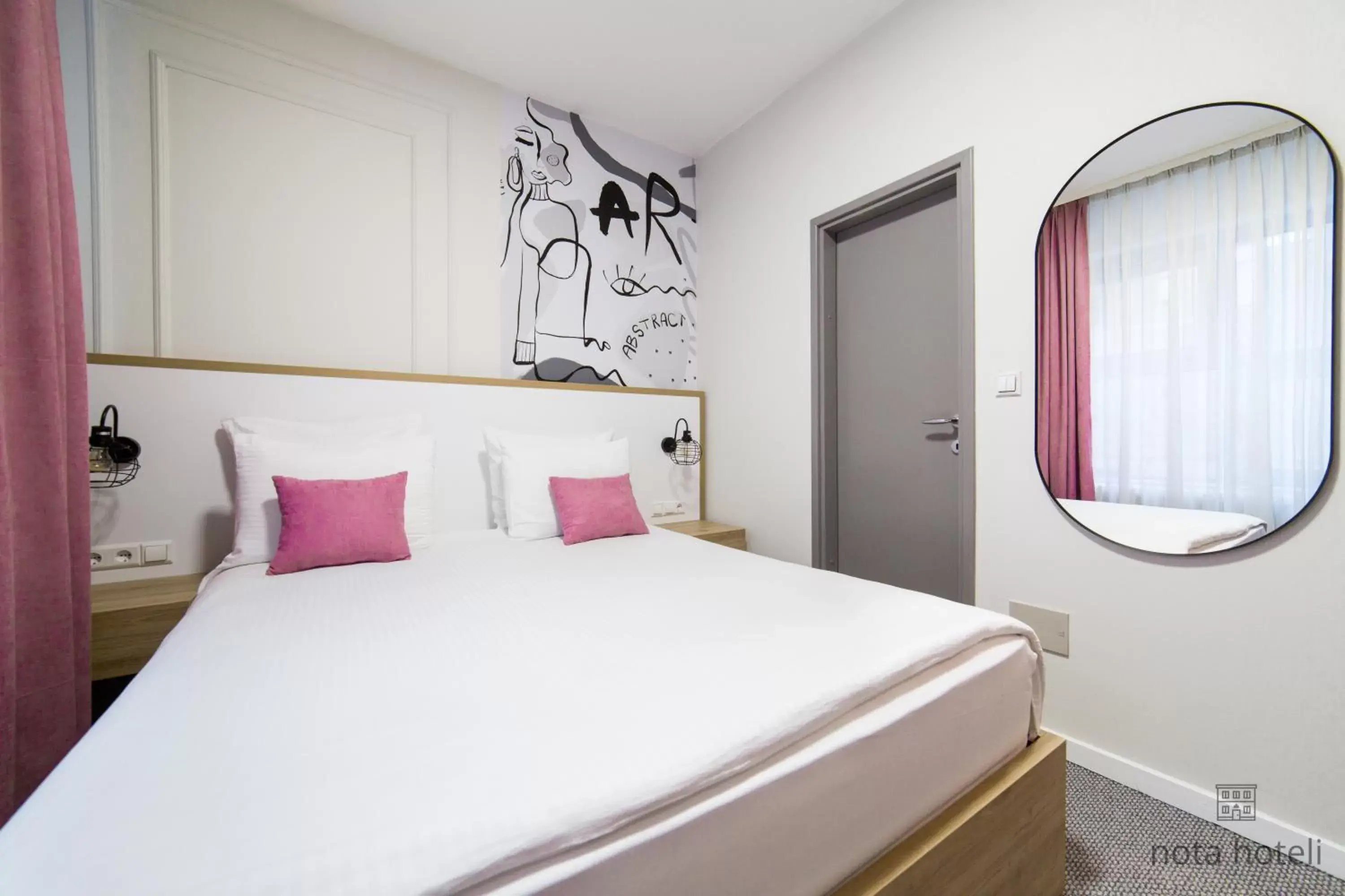 Standard Double Room in Hotel Sahat Standard Double Room in Hotel Sahat