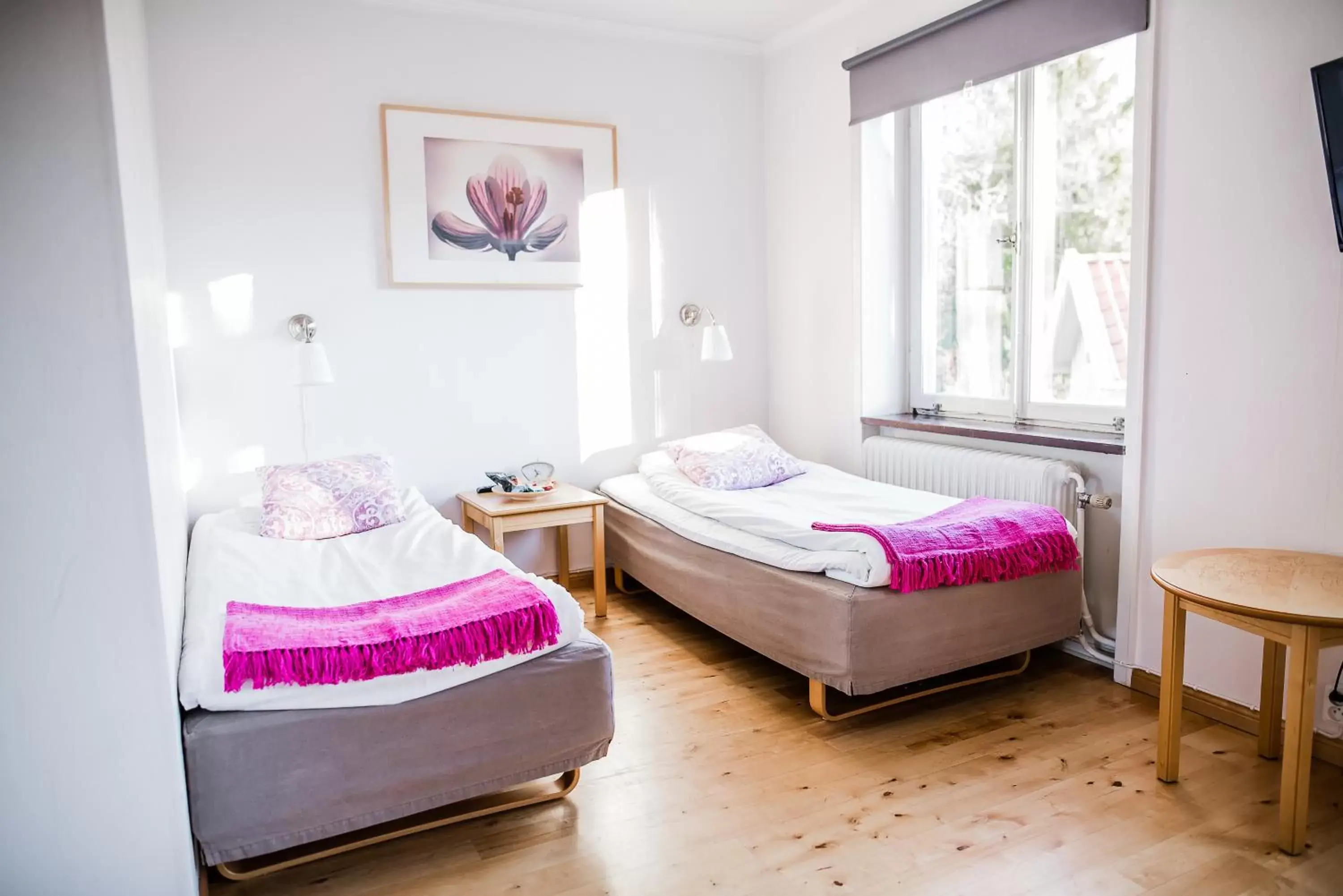 Double or Twin Room in Nynäsgården Hotell & Konferens Double or Twin Room in Nynäsgården Hotell & Konferens