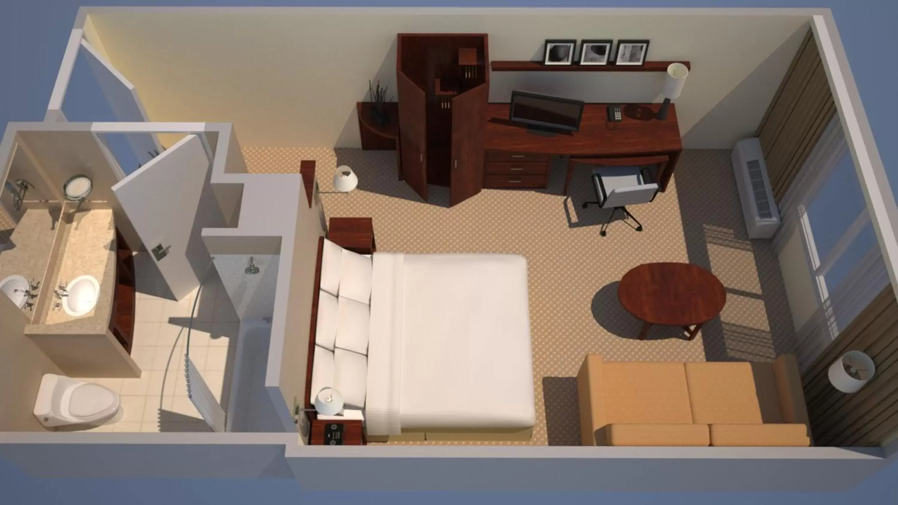 Courtyard by Marriott Birmingham Downtown at UAB Courtyard by Marriott Birmingham Downtown at UAB