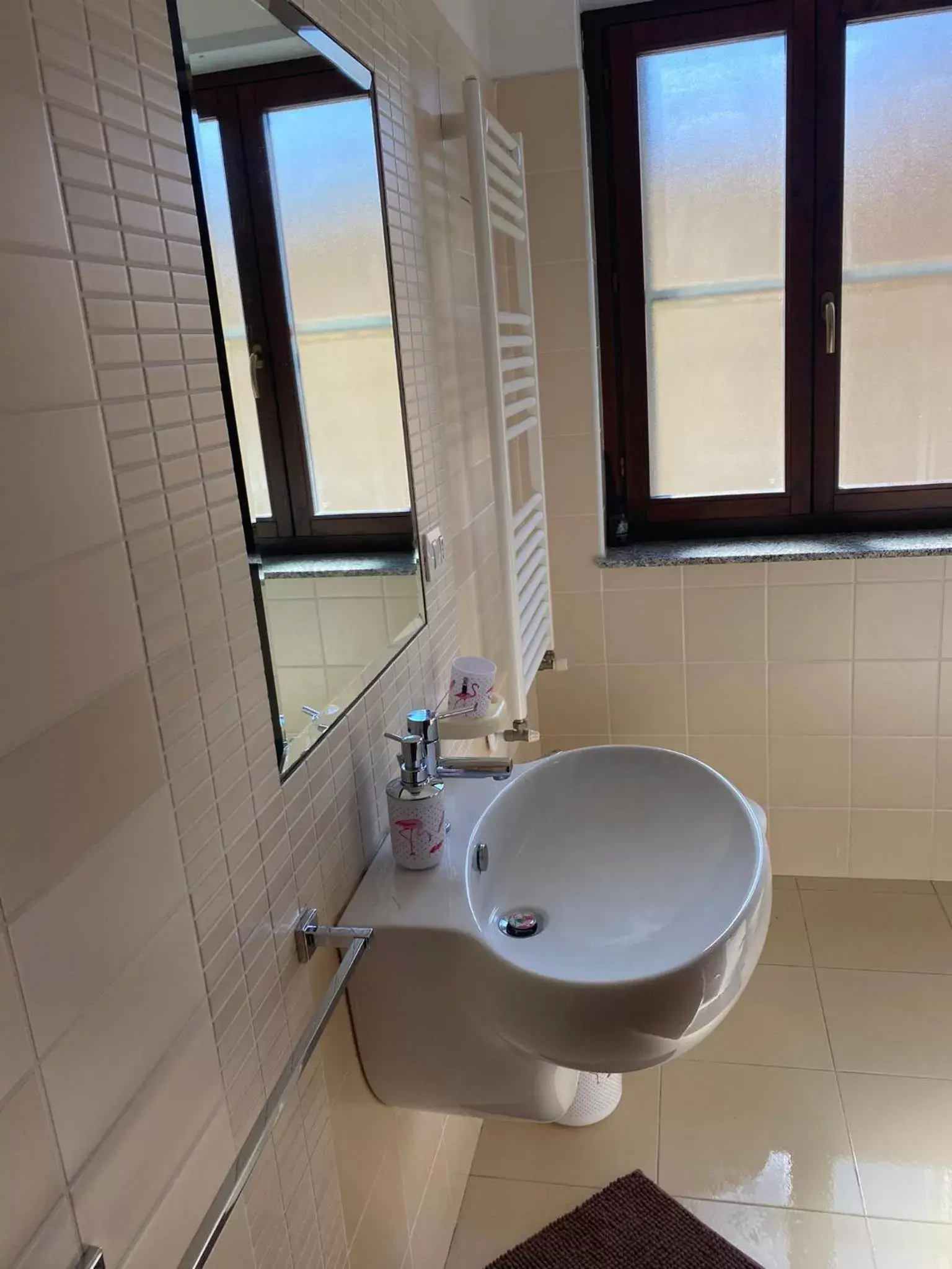 Deluxe Triple Room - single occupancy in B&B Lido Azzurro Deluxe Triple Room - single occupancy in B&B Lido Azzurro