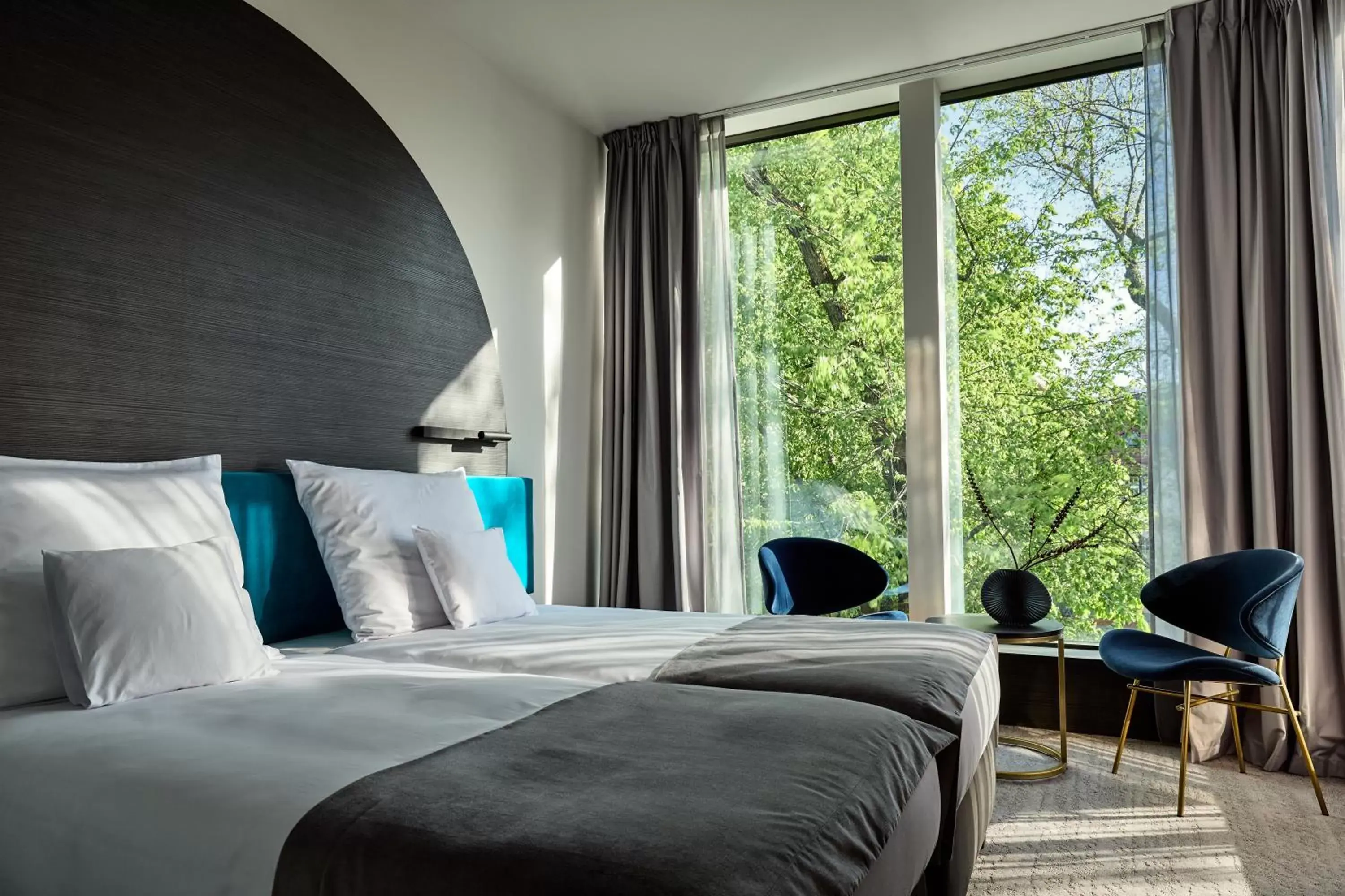 Standard Twin Room in Hotel Liberte 33 BW Premier Collection Standard Twin Room in Hotel Liberte 33 BW Premier Collection