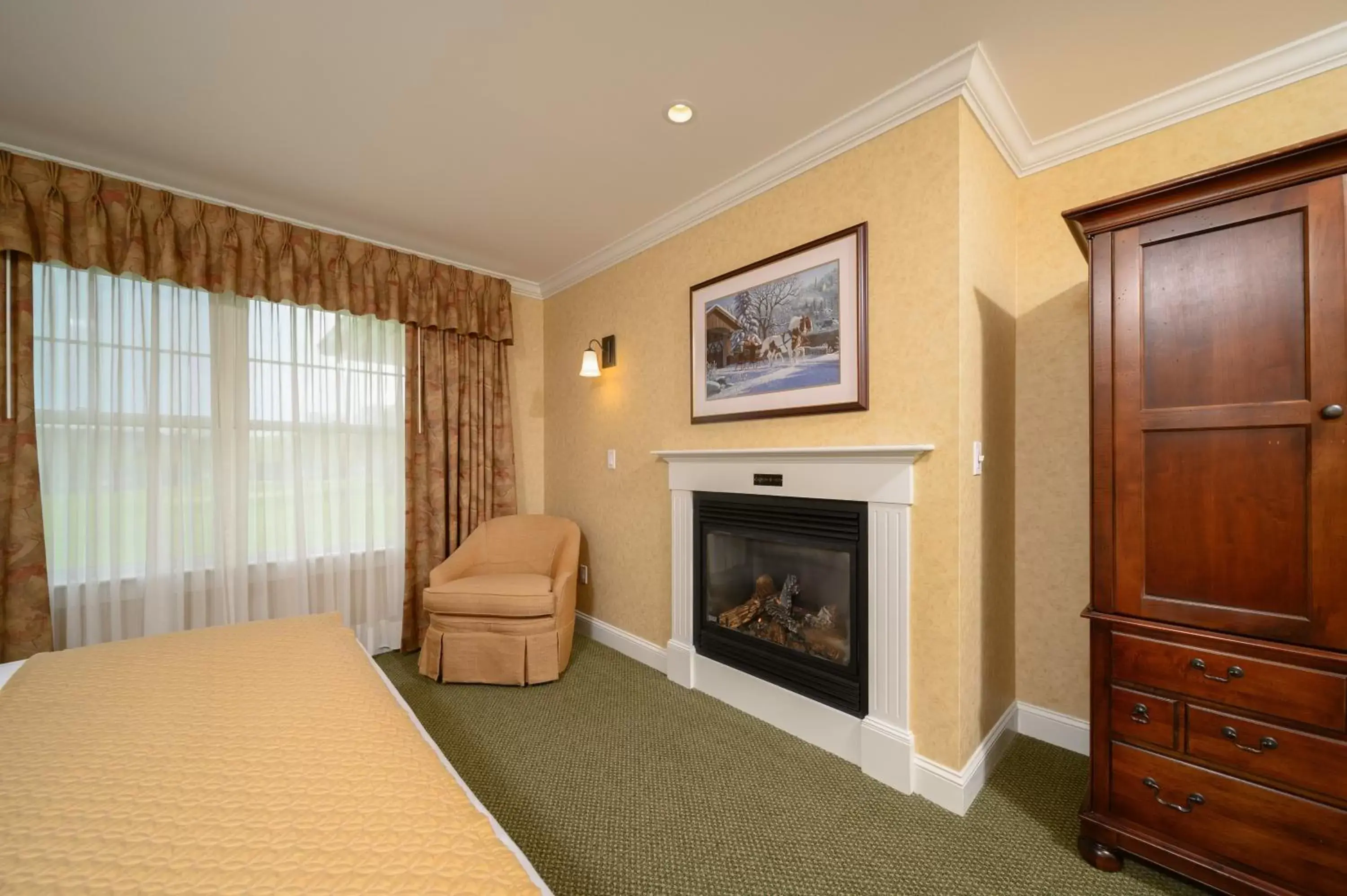 One-Bedroom House - single occupancy in Stoweflake Mountain Resort & Spa One-Bedroom House - single occupancy in Stoweflake Mountain Resort & Spa