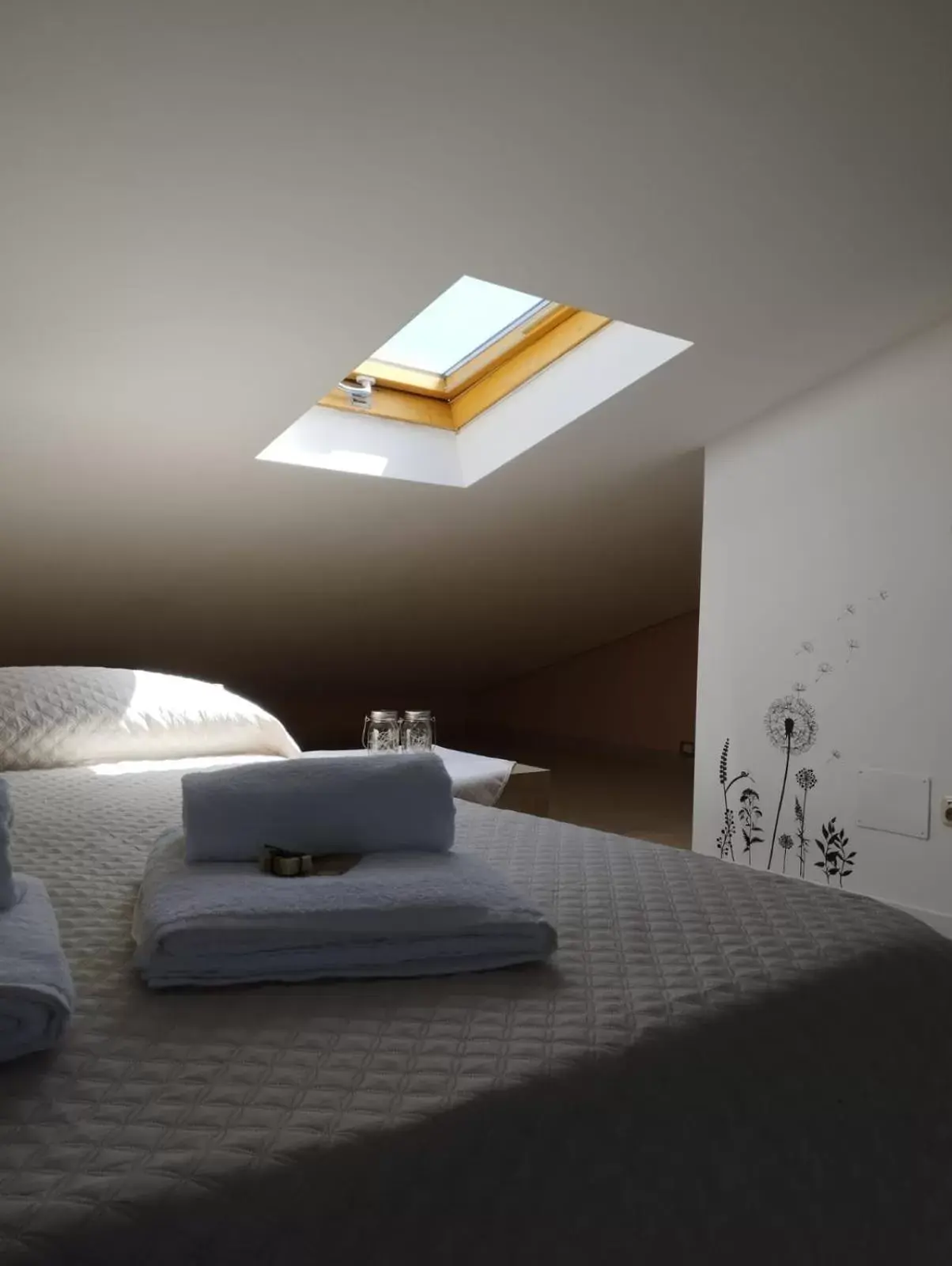 Double Room with Private Bathroom in Ferula loft Double Room with Private Bathroom in Ferula loft