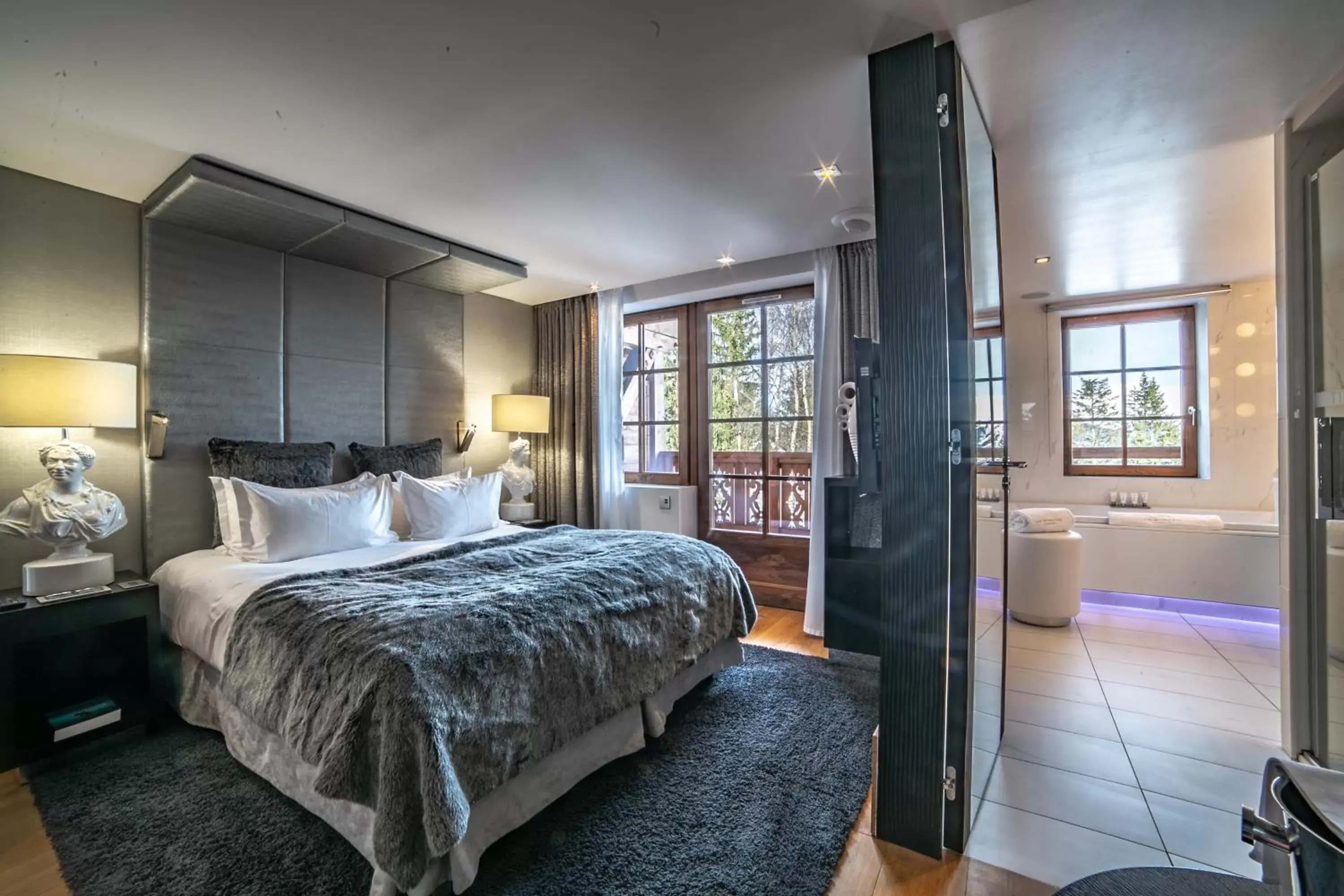 Standard Double Room in Le Strato Standard Double Room in Le Strato