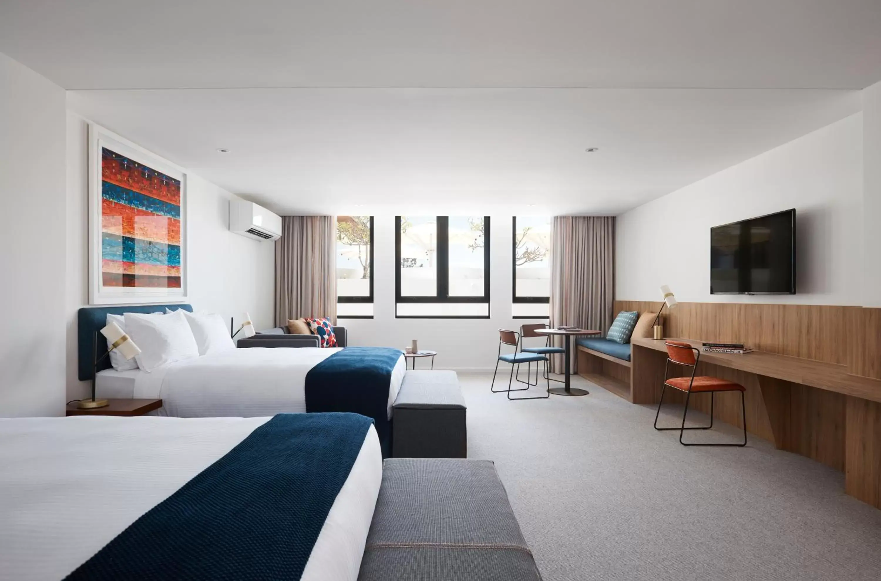 Studio Suite Twin in The Johnson Brisbane - Art Series Studio Suite Twin in The Johnson Brisbane - Art Series