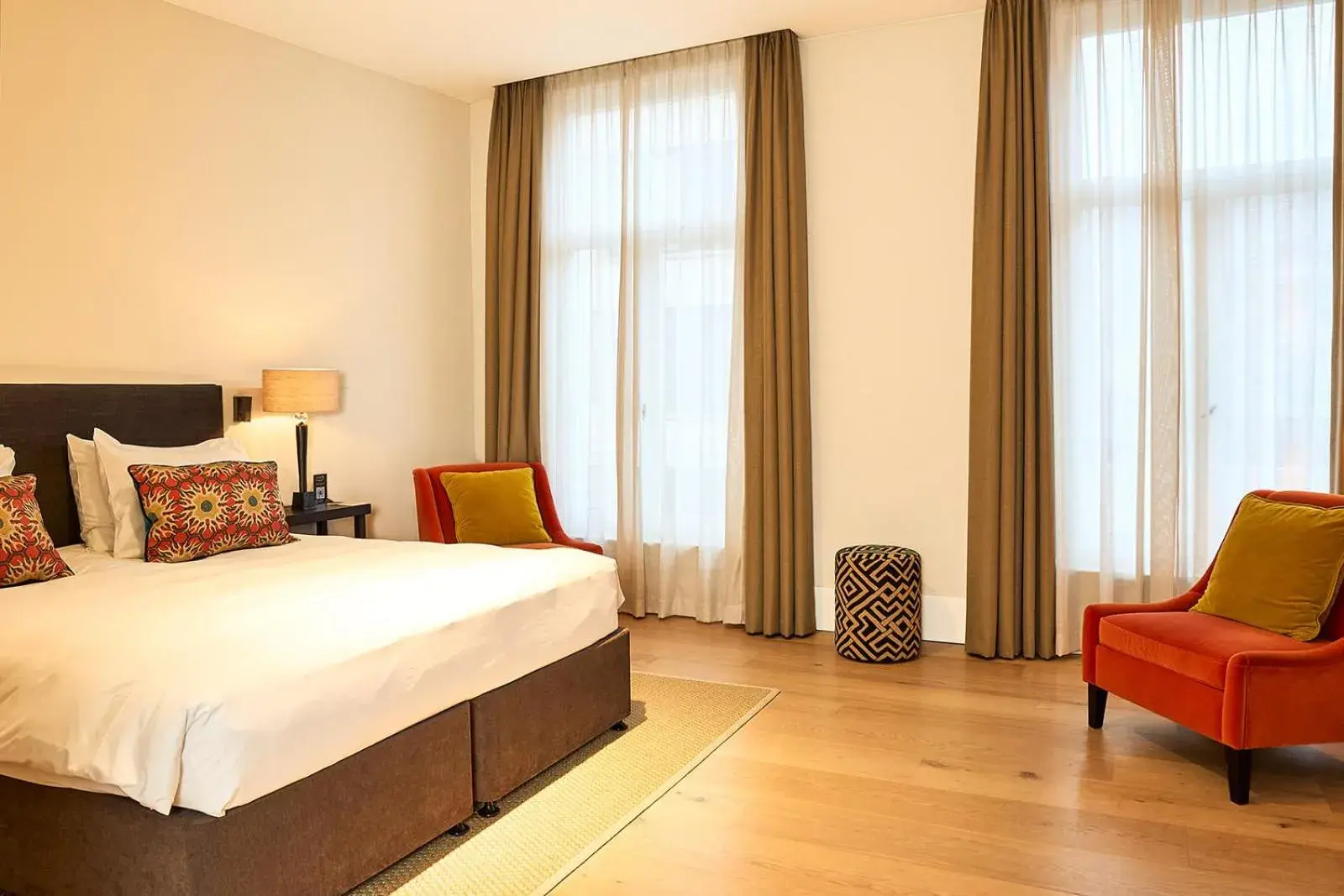 Junior Suite in Hotel FRANQ Junior Suite in Hotel FRANQ