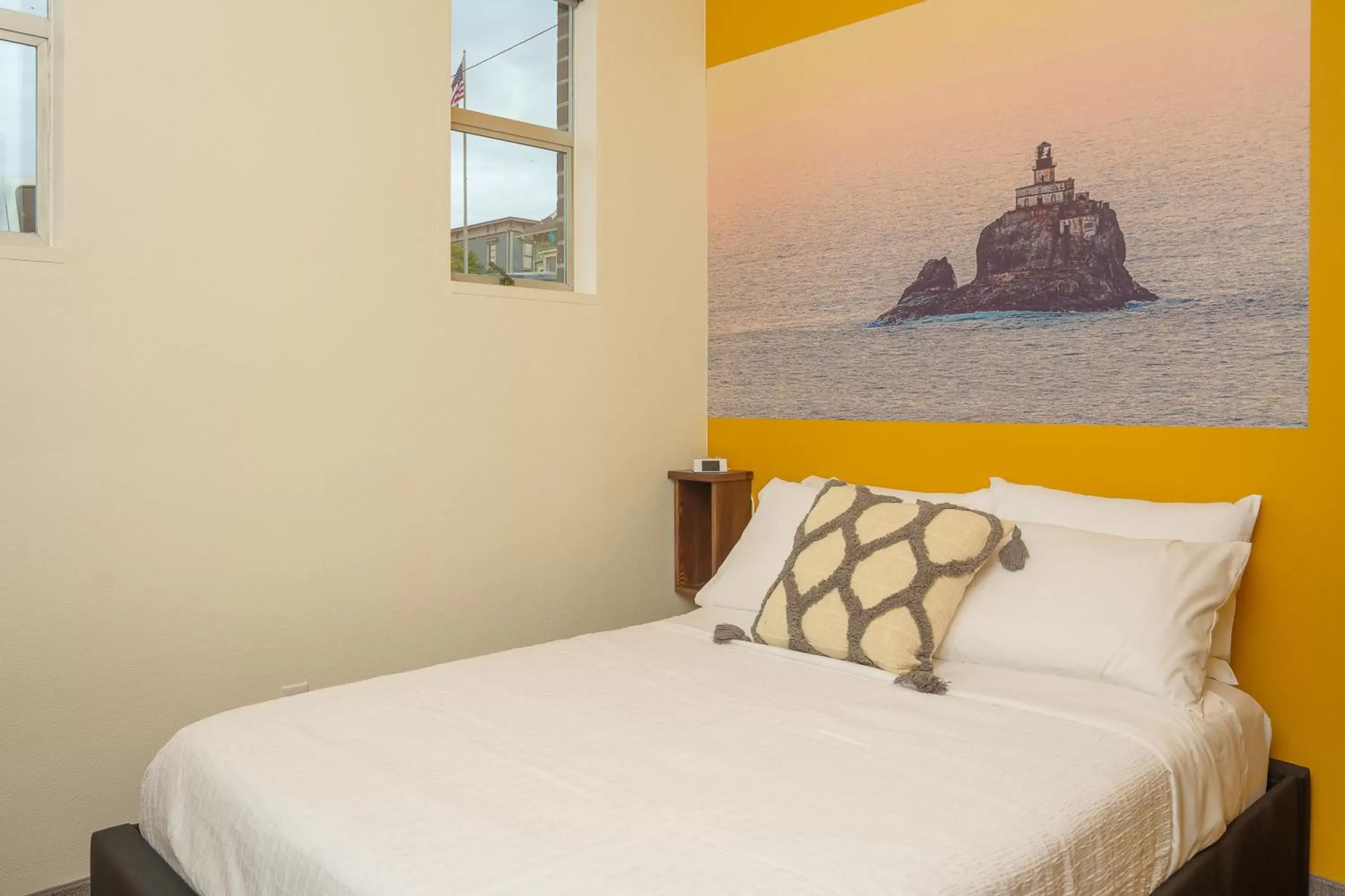 Standard Double Room in The Inn at 515 15th Standard Double Room in The Inn at 515 15th