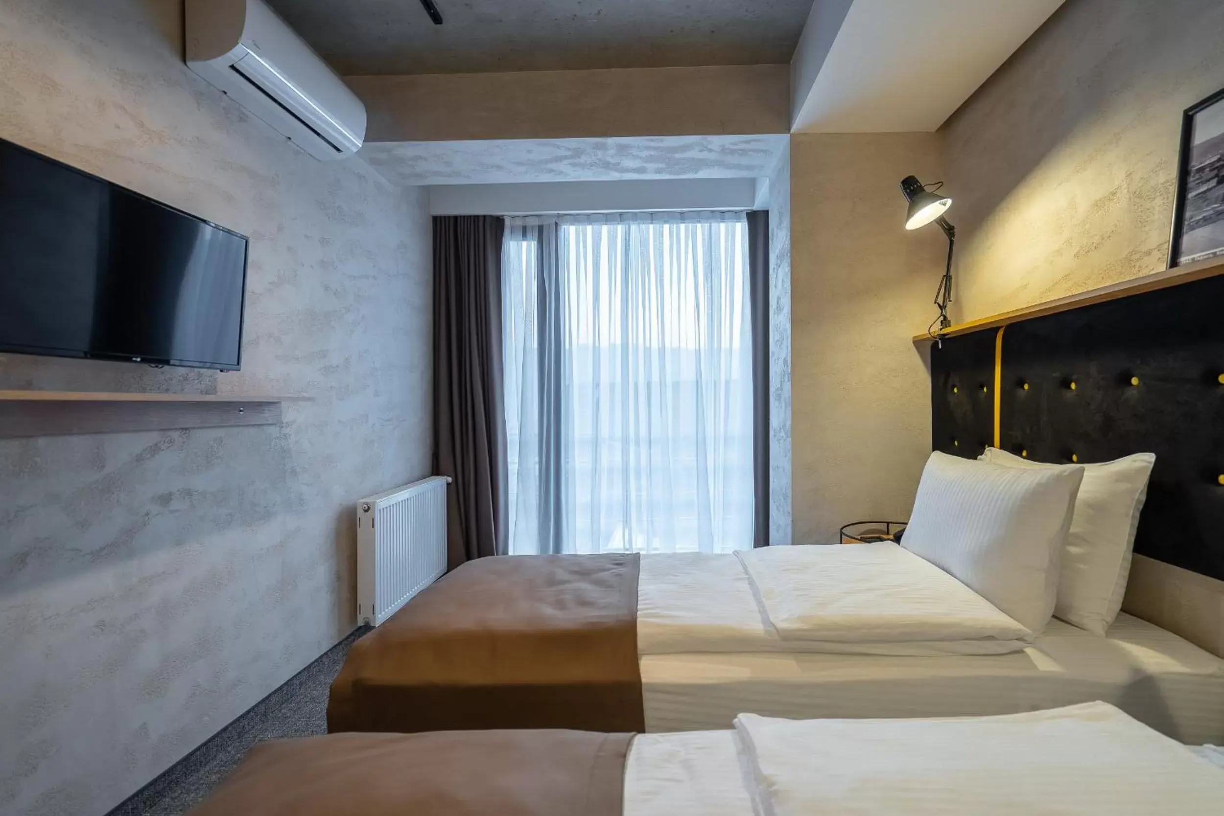 Double or Twin Room in Tbilisi Story Hotel Double or Twin Room in Tbilisi Story Hotel
