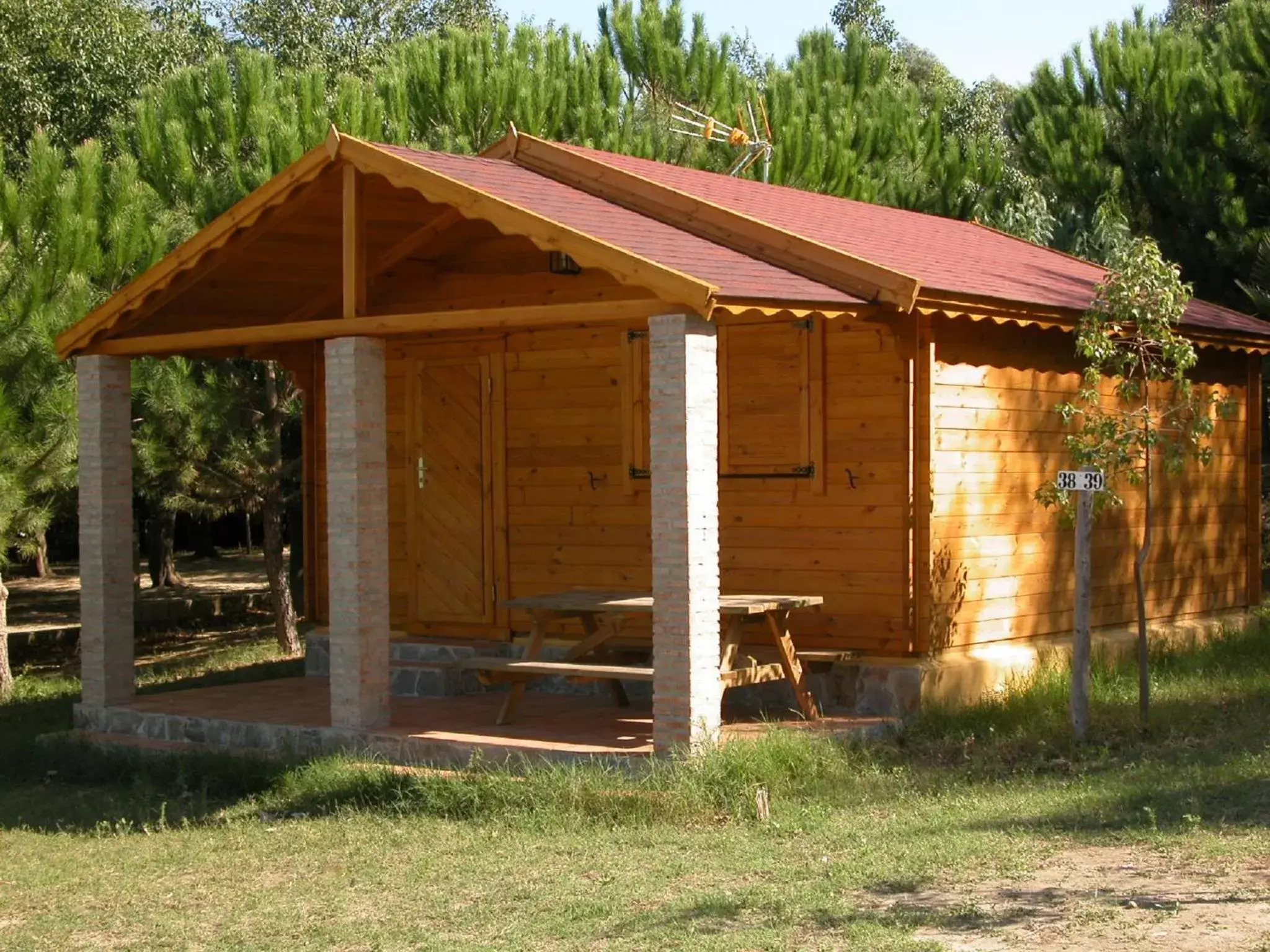 Bungalows y Glamping Medina Sidonia Bungalows y Glamping Medina Sidonia