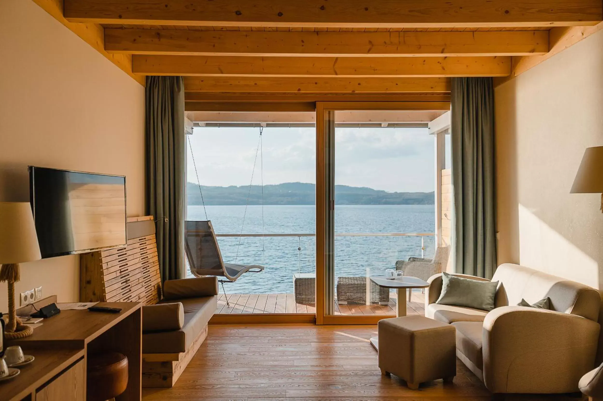 Double Room with Spa and Lake View - single occupancy in Insel der Sinne Double Room with Spa and Lake View - single occupancy in Insel der Sinne