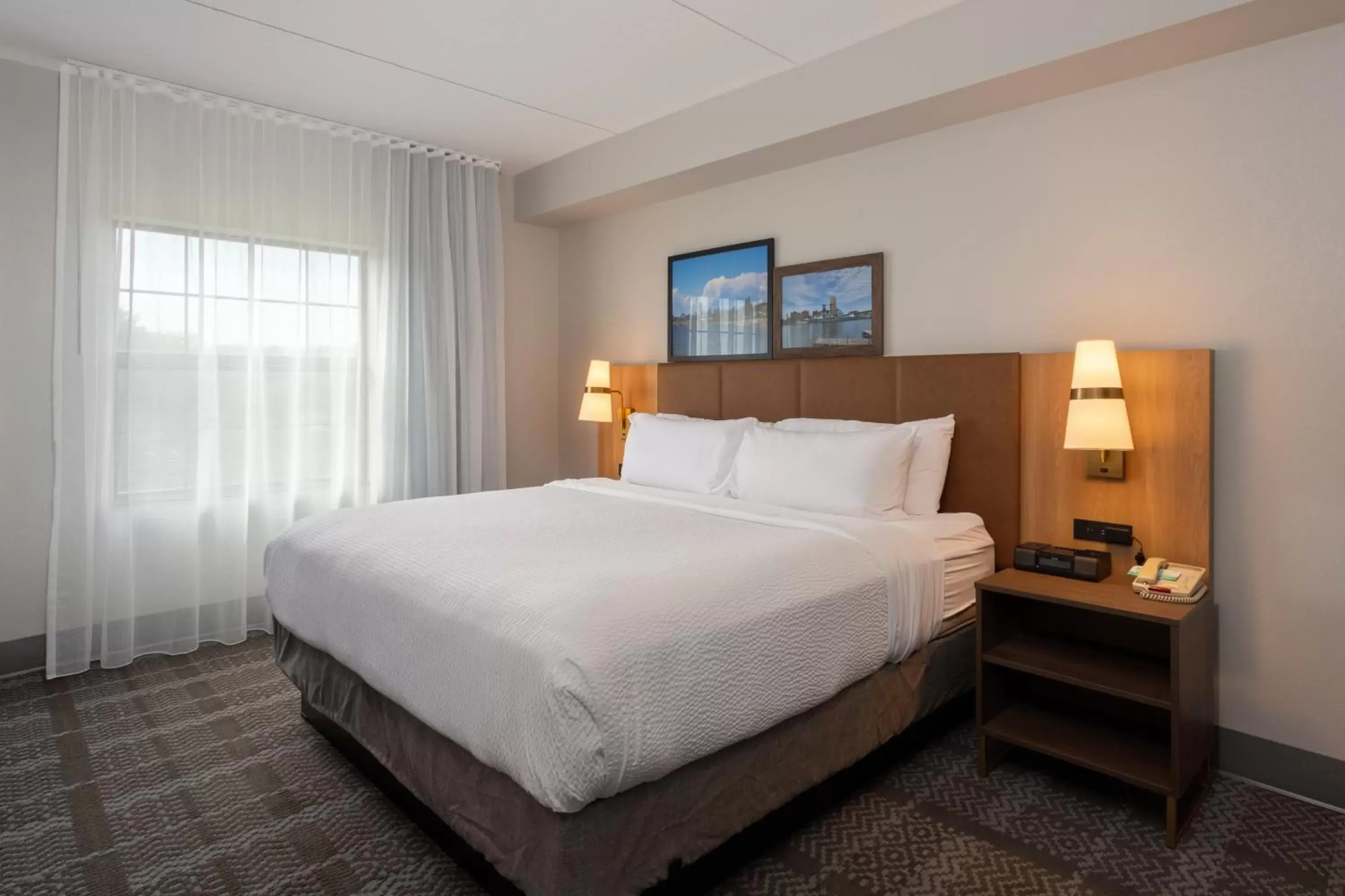 One-Bedroom Suite in Staybridge Suites Buffalo by IHG One-Bedroom Suite in Staybridge Suites Buffalo by IHG