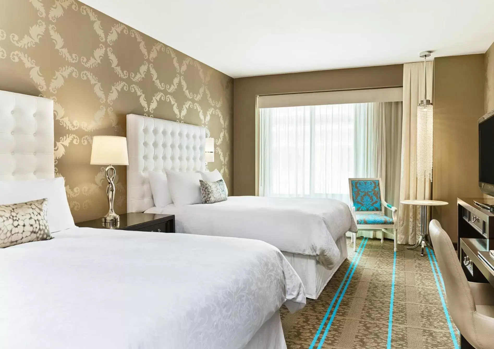 Studio Suite, Suite, 1 King, City view, Corner room in The Nines, a Luxury Collection Hotel, Portland Studio Suite, Suite, 1 King, City view, Corner room in The Nines, a Luxury Collection Hotel, Portland