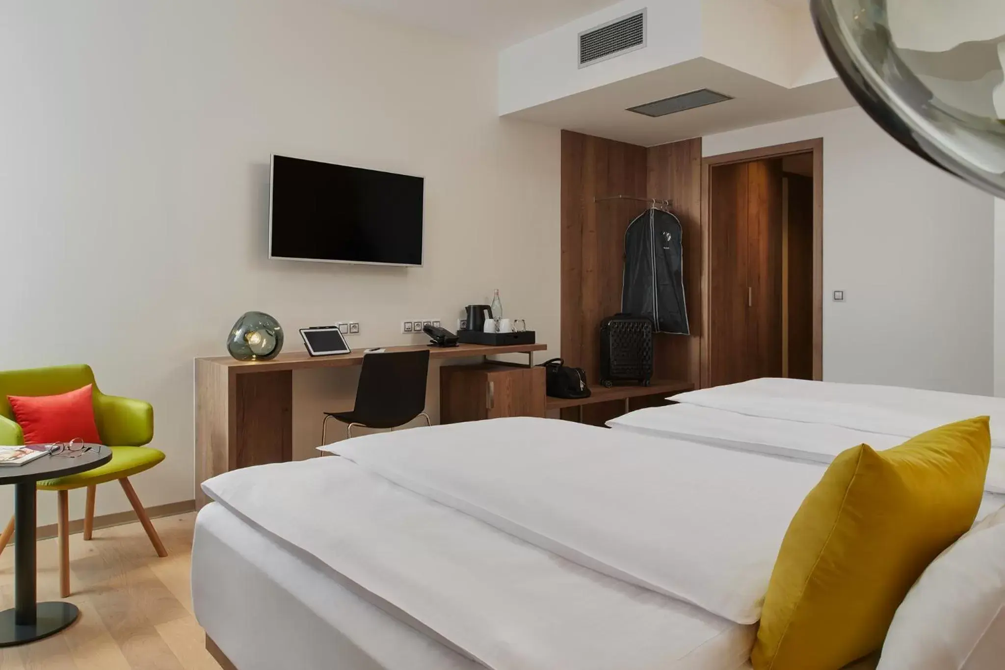 Standard Double or Twin Room in Hotel Passage Standard Double or Twin Room in Hotel Passage