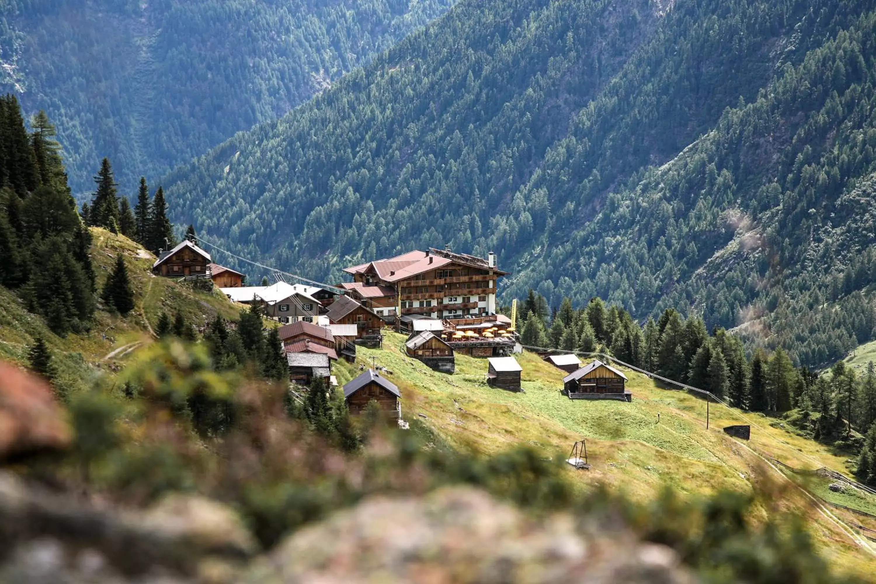 Hotel Silbertal Hotel Silbertal