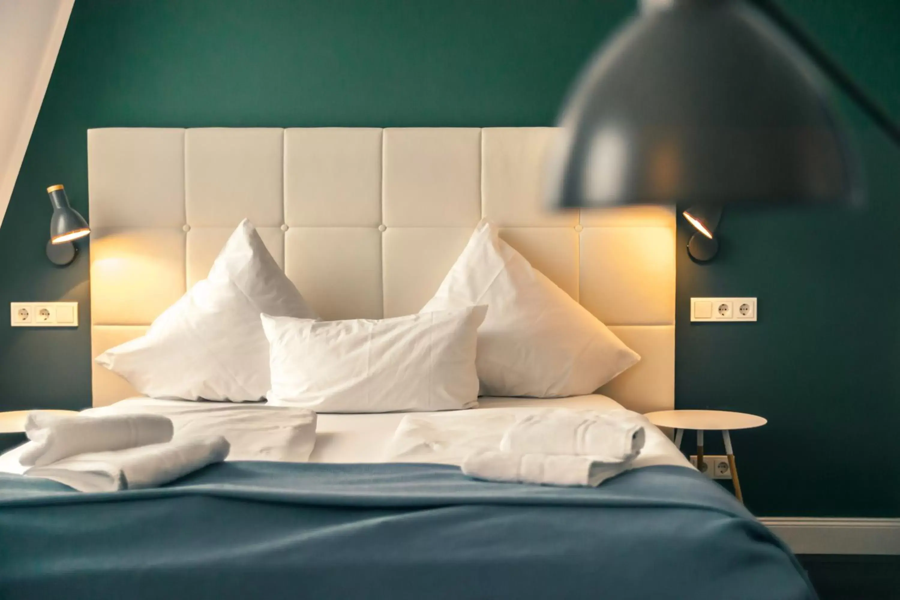 Suite - single occupancy in MAISON MARSIL - Boutique Hotel Köln Suite - single occupancy in MAISON MARSIL - Boutique Hotel Köln