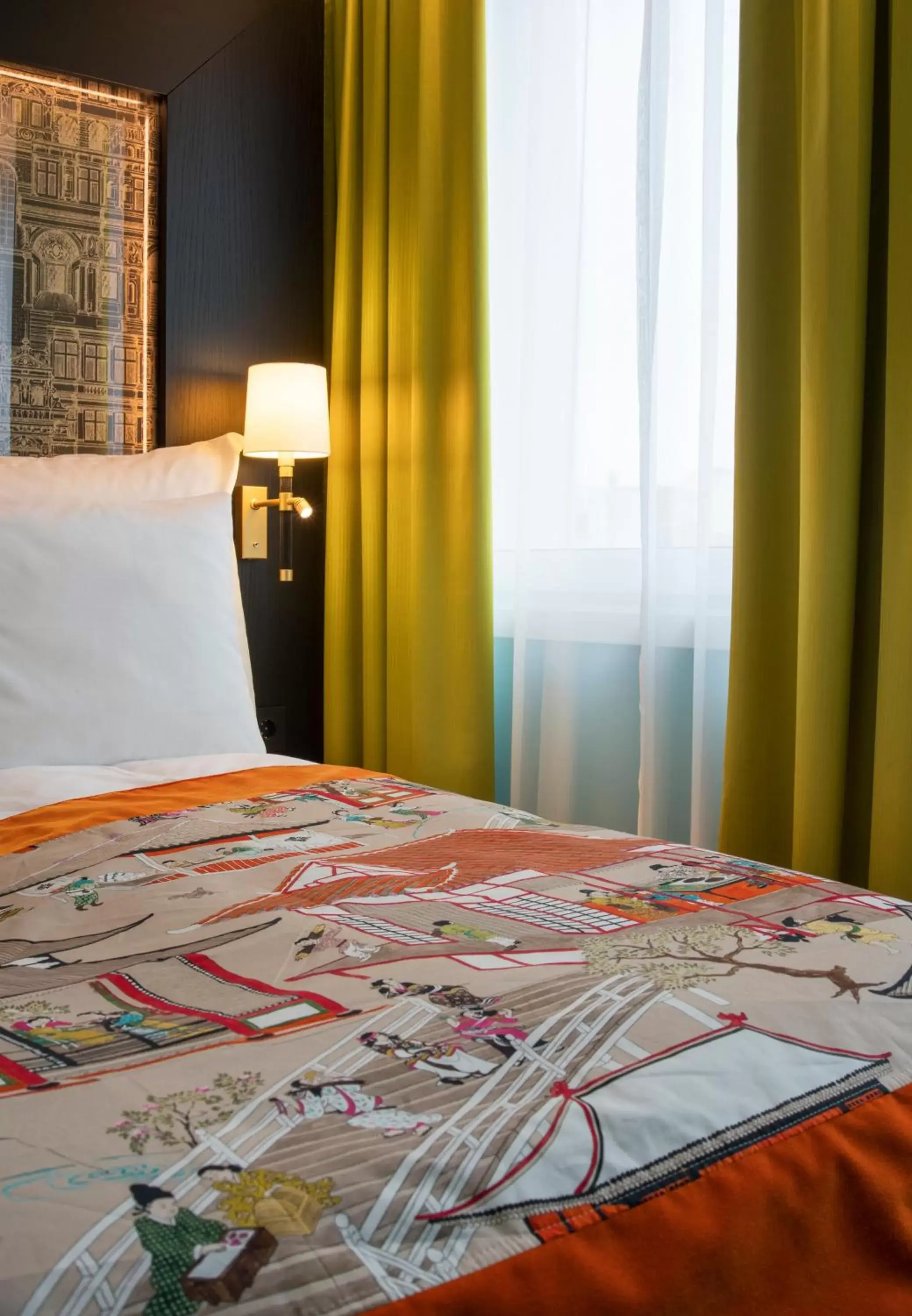 Queen Room in Thon Hotel Stavanger Queen Room in Thon Hotel Stavanger