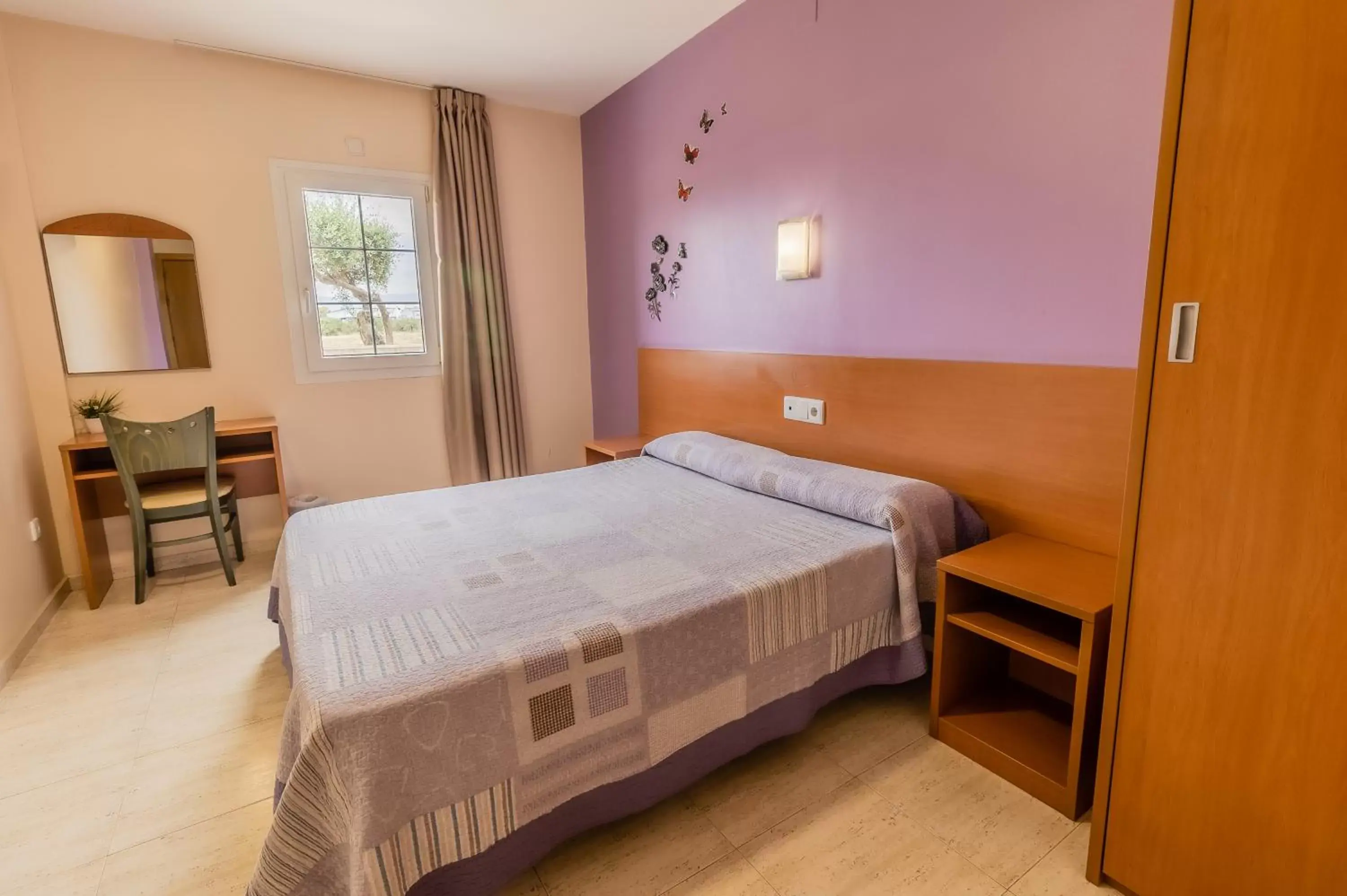 Double Room in Hotelet elRetiro Double Room in Hotelet elRetiro