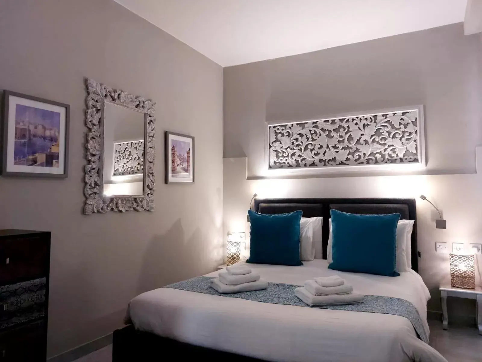 Double Room with Terrace in Casa Birmula Boutique Hotel Double Room with Terrace in Casa Birmula Boutique Hotel