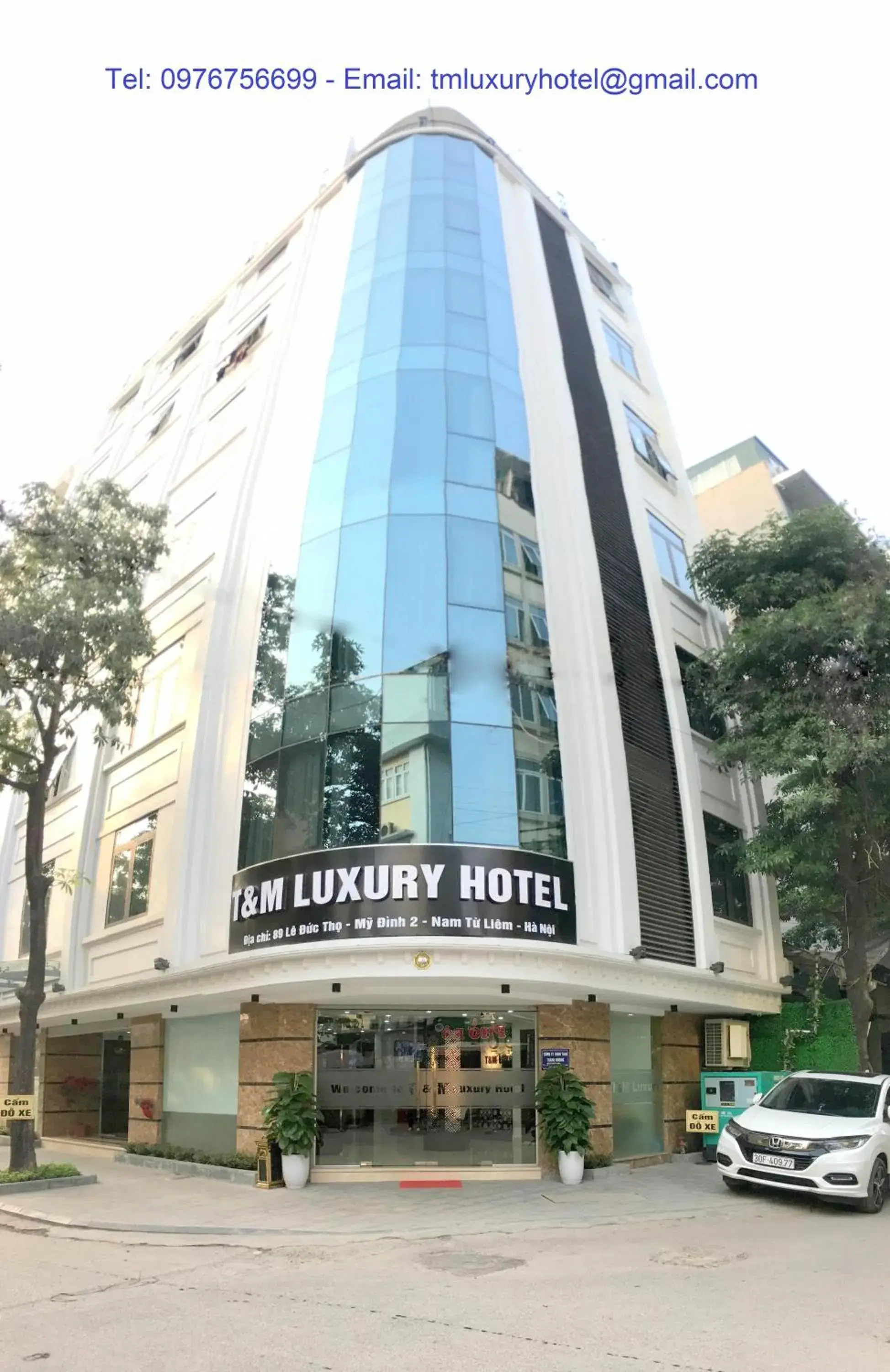 T&M Luxury Hotel Hanoi T&M Luxury Hotel Hanoi