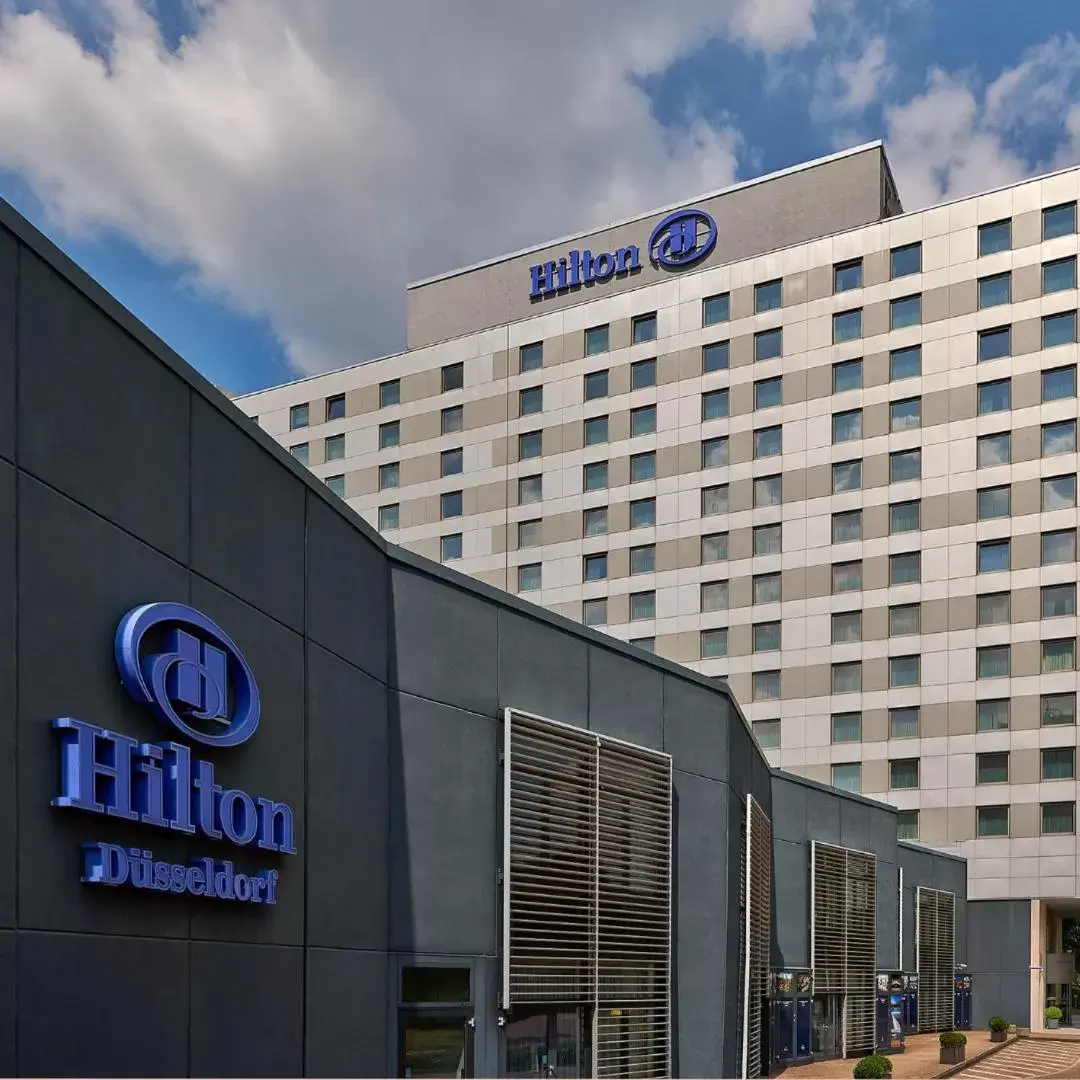 Hilton Düsseldorf Hilton Düsseldorf