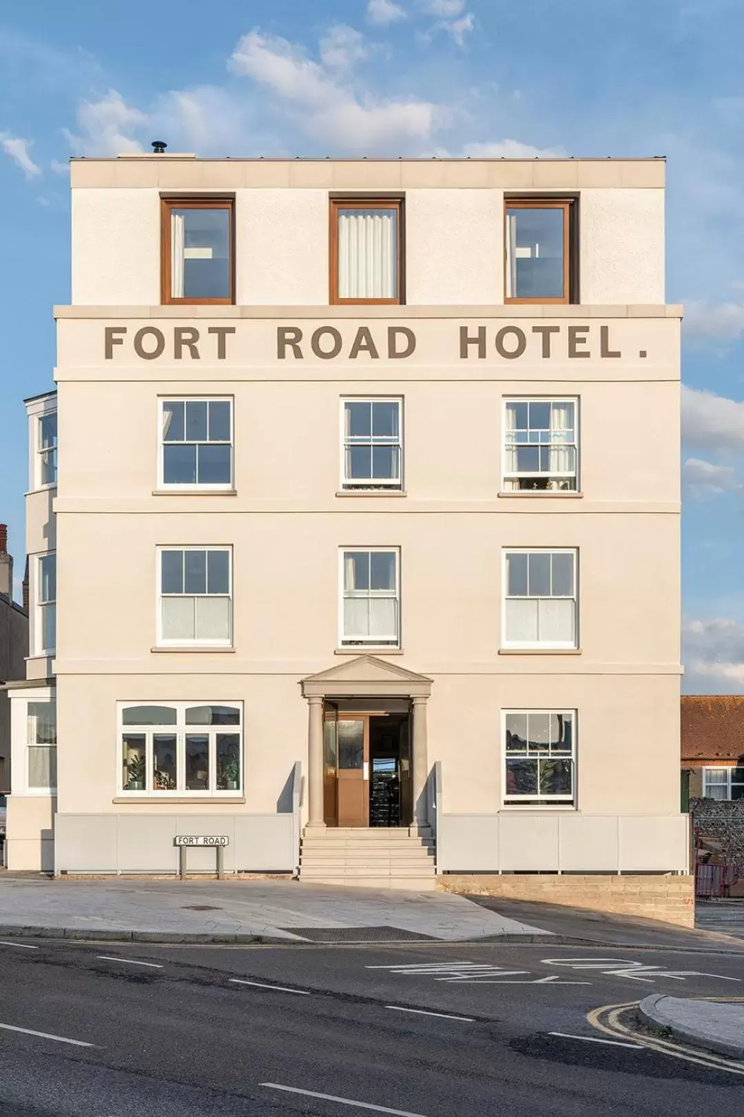 Fort Road Hotel Fort Road Hotel