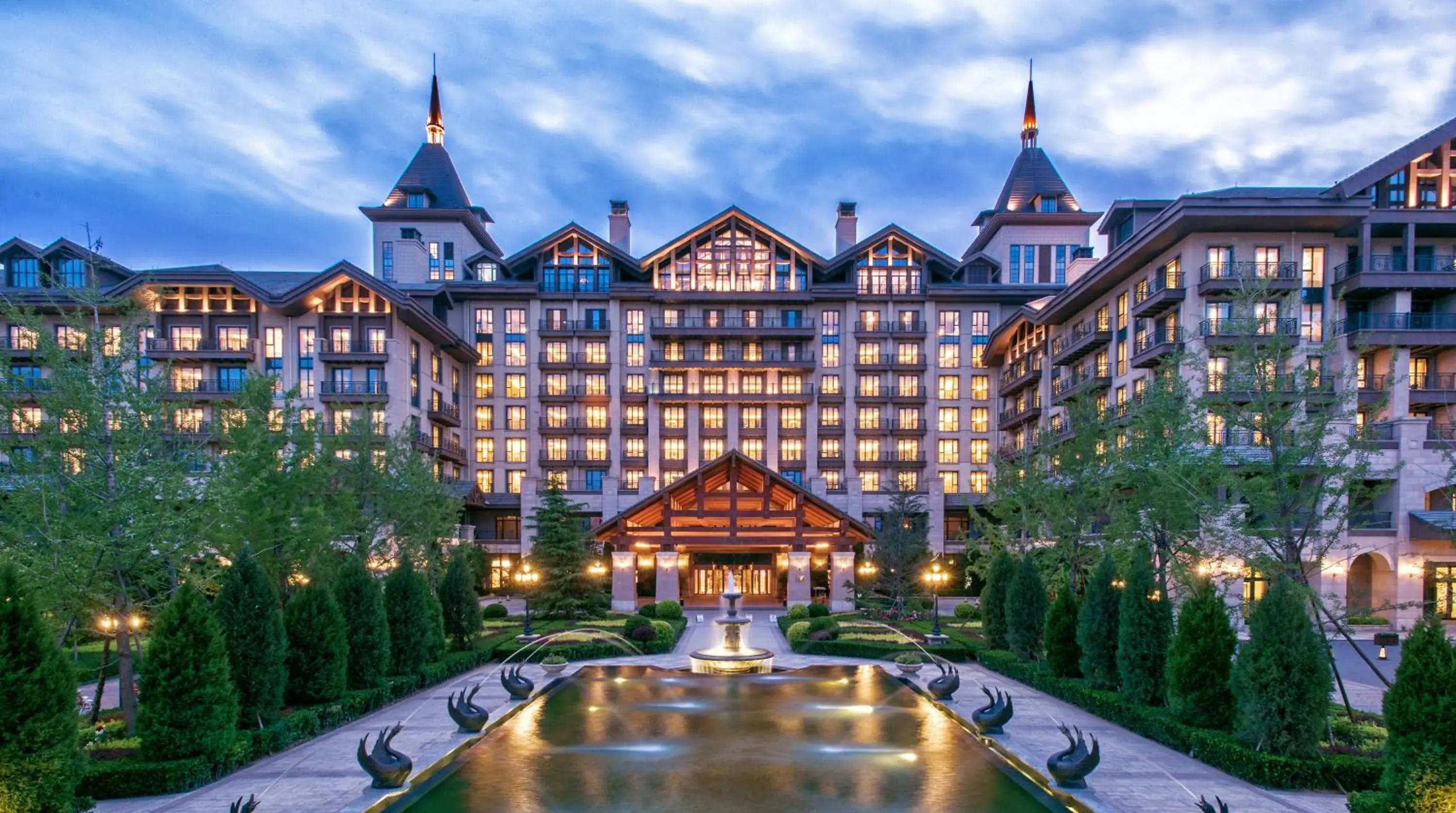 Orient-Anyi international Hotel Orient-Anyi international Hotel